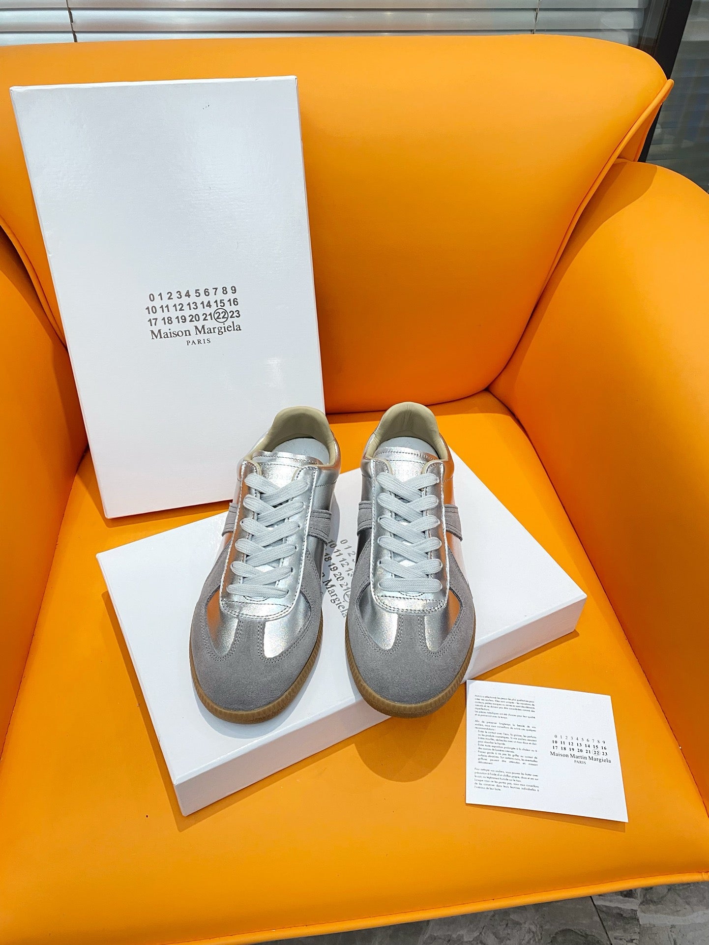 MAISON MARGIELA Sneakers (Varios Colores)