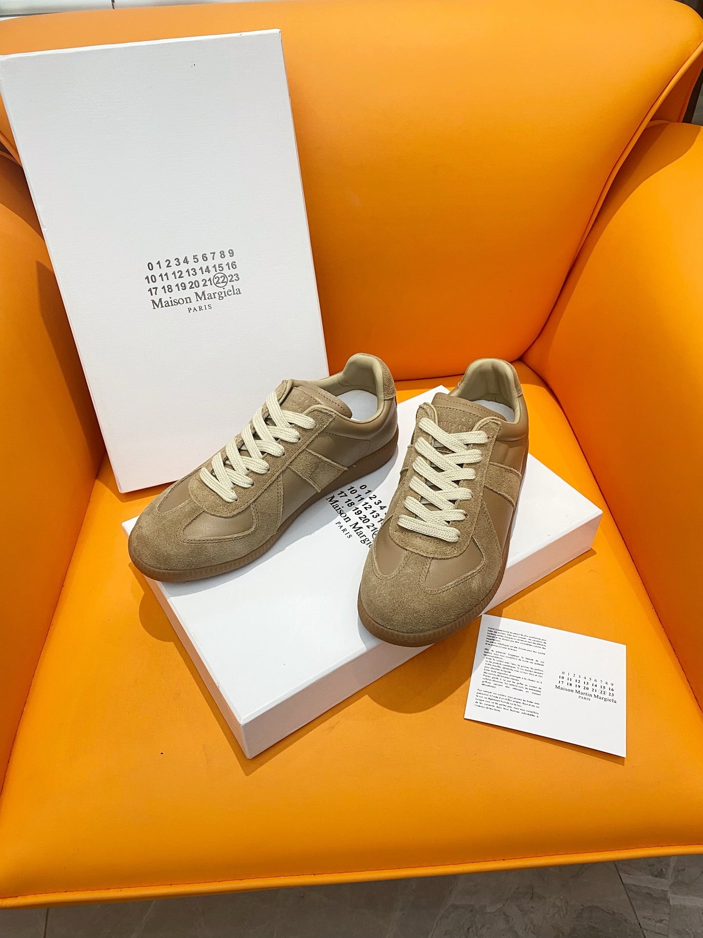 MAISON MARGIELA Sneakers (Varios Colores)