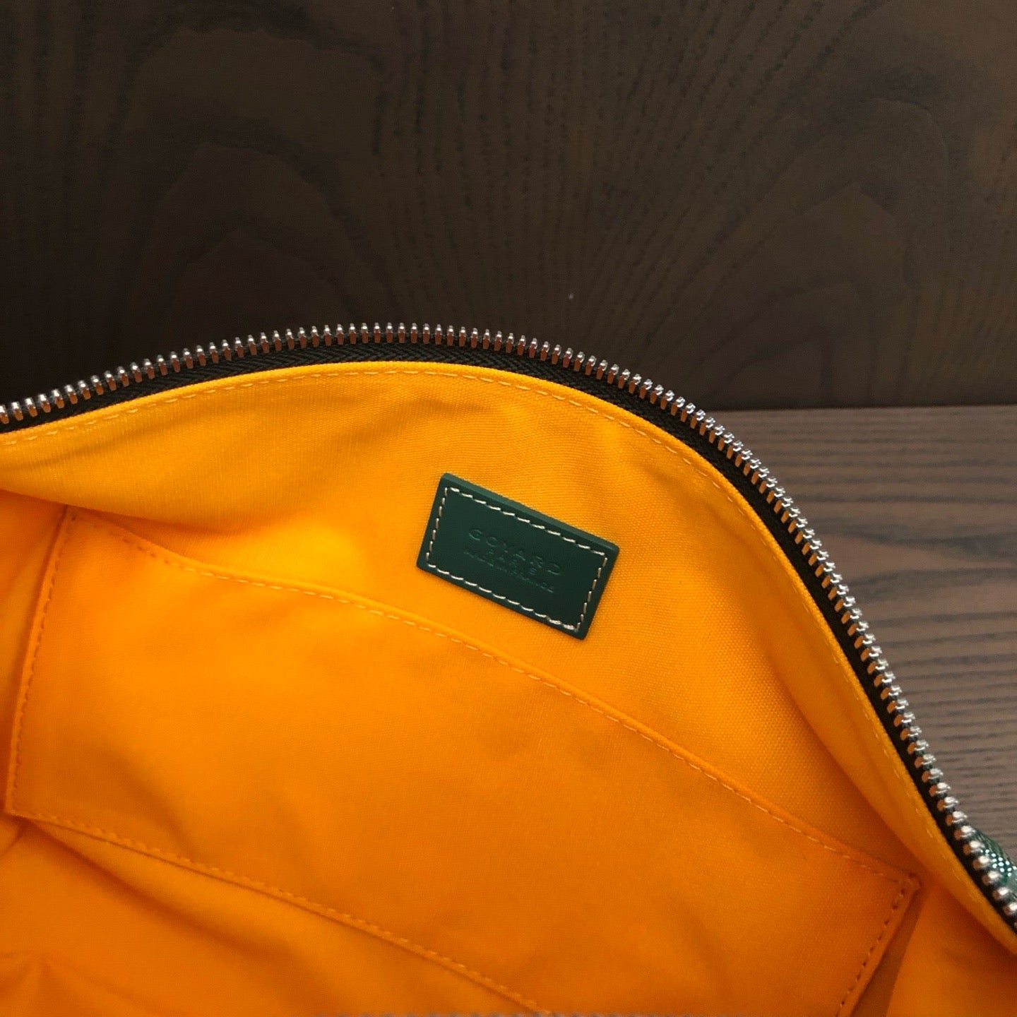 Goyard Bowling 25 Toiletry (Varias)