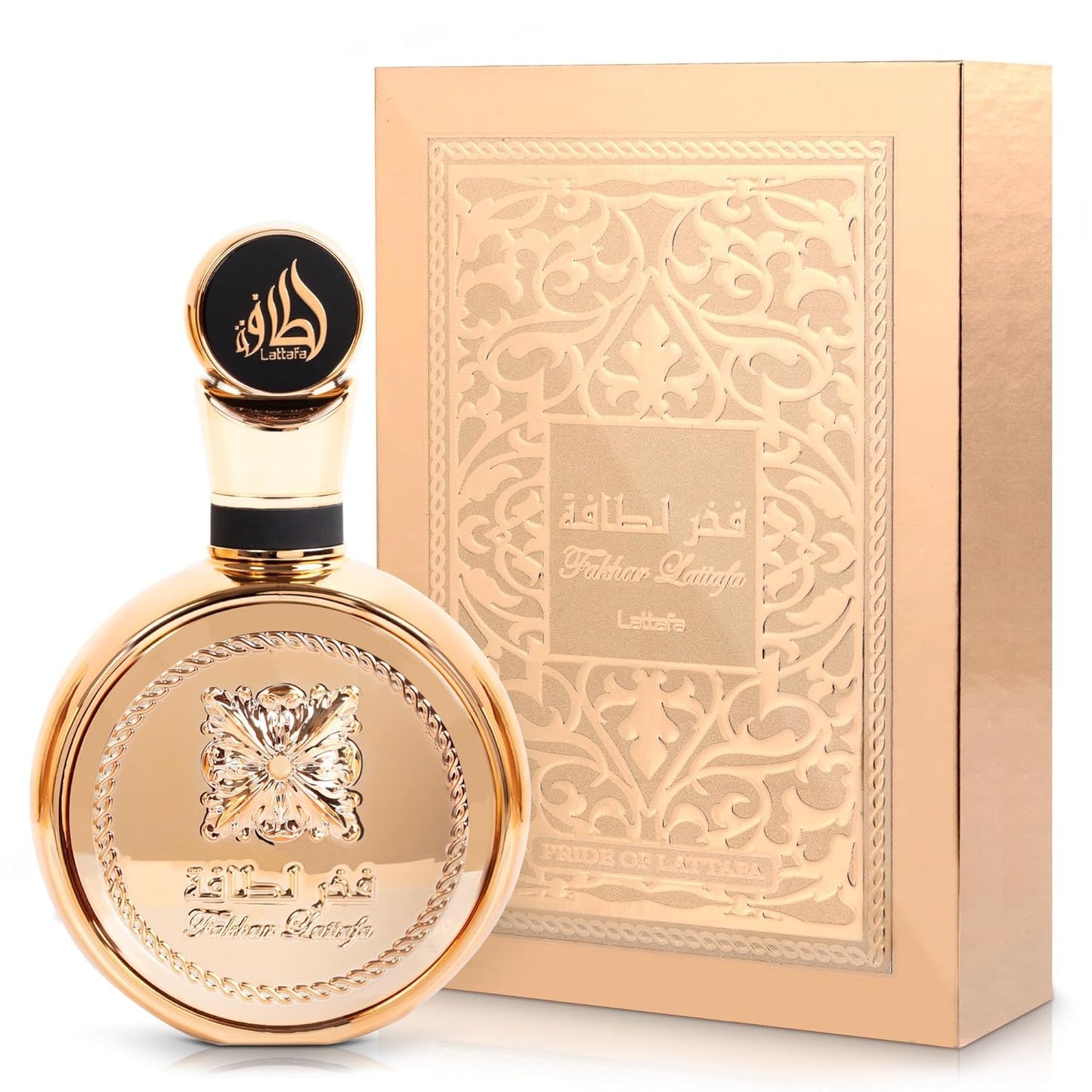 DECANT H - Lattafa - Fakhar Extrait Gold