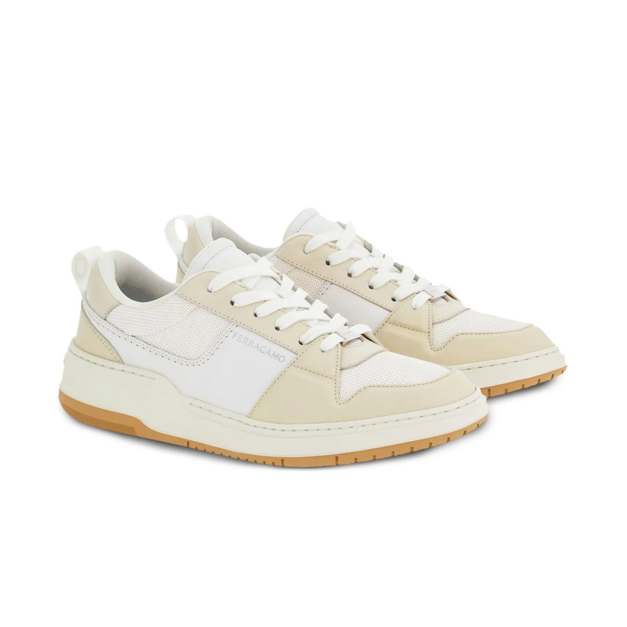 FERRAGAMO Panelled Sneakers (VARIOS COLORES)