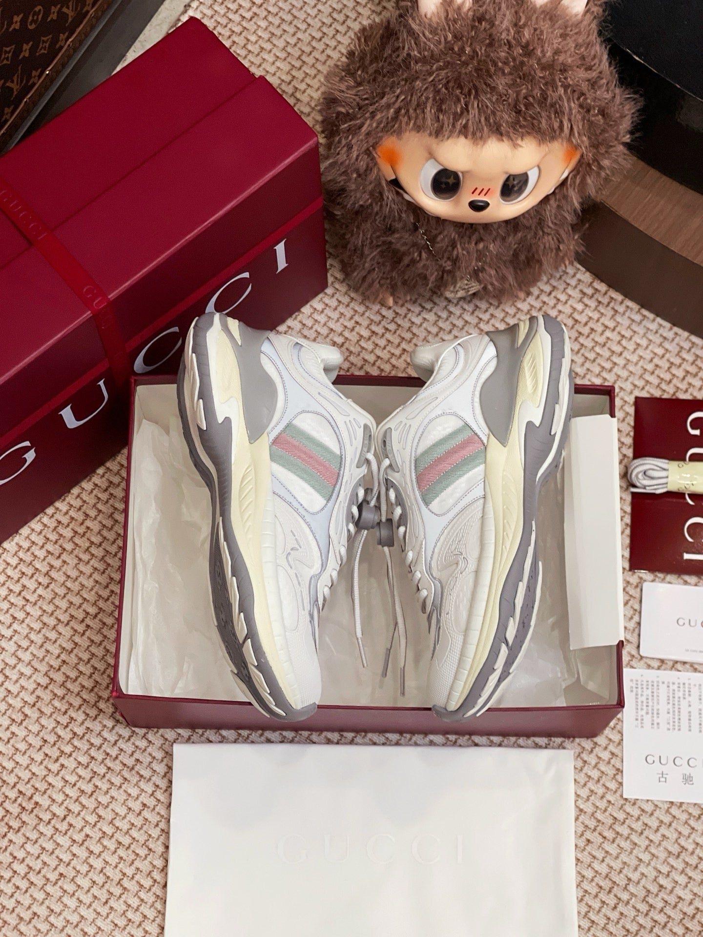 GG SNEAKER 2.0 (Varios Modelos)