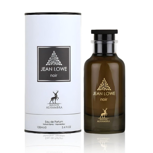 DECANT H - Maison Alhambra - JEAN LOWE Noir