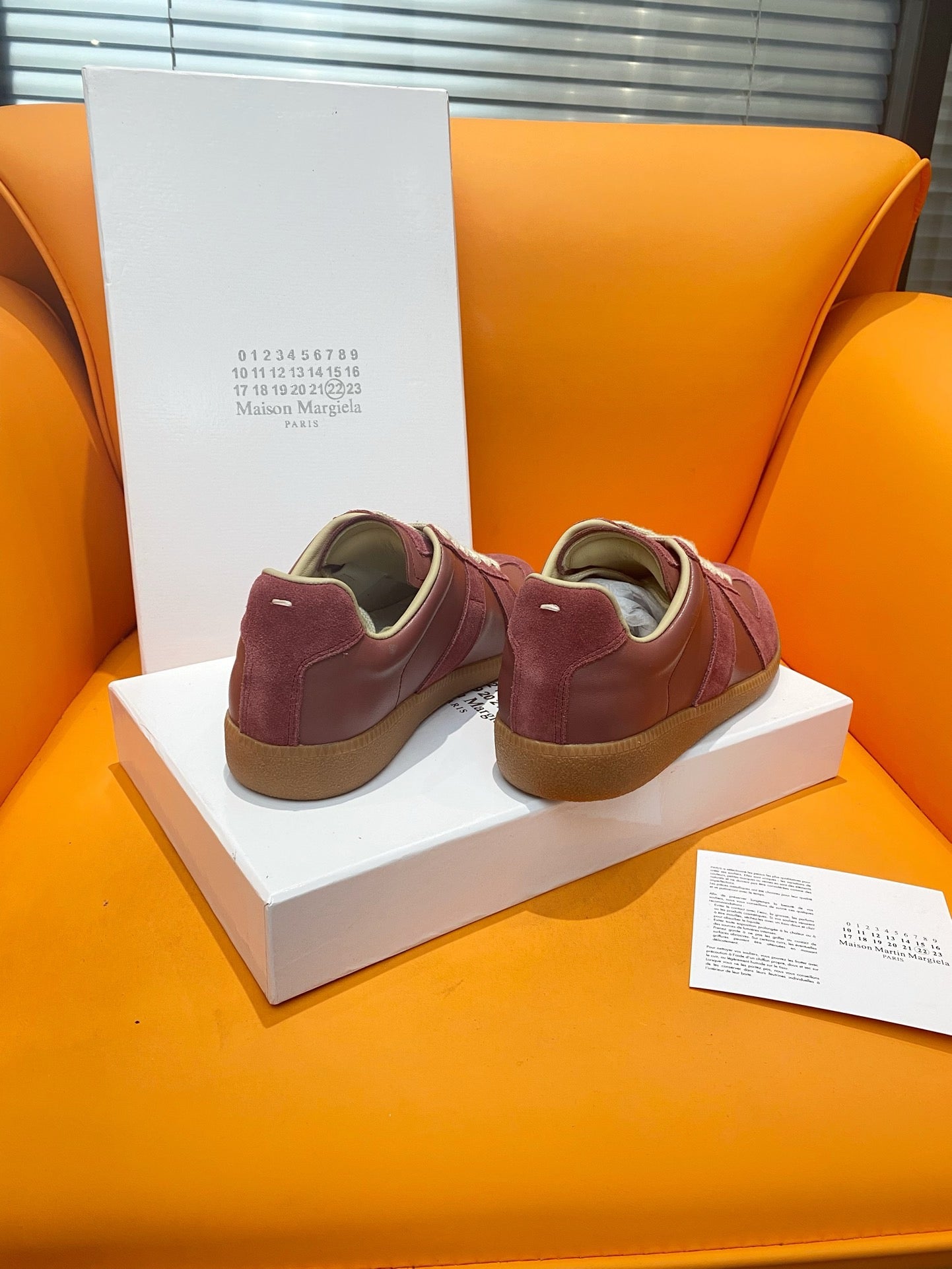 MAISON MARGIELA Sneakers (Varios Colores)