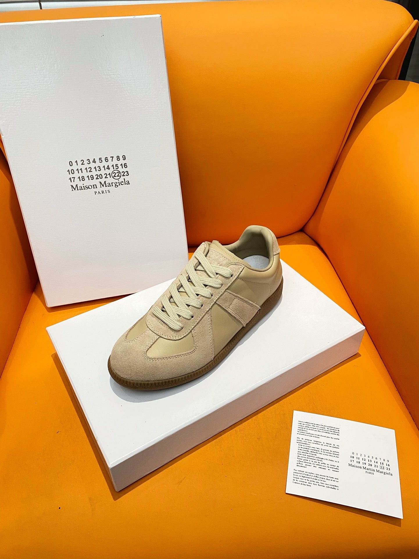 MAISON MARGIELA Sneakers (Varios Colores)