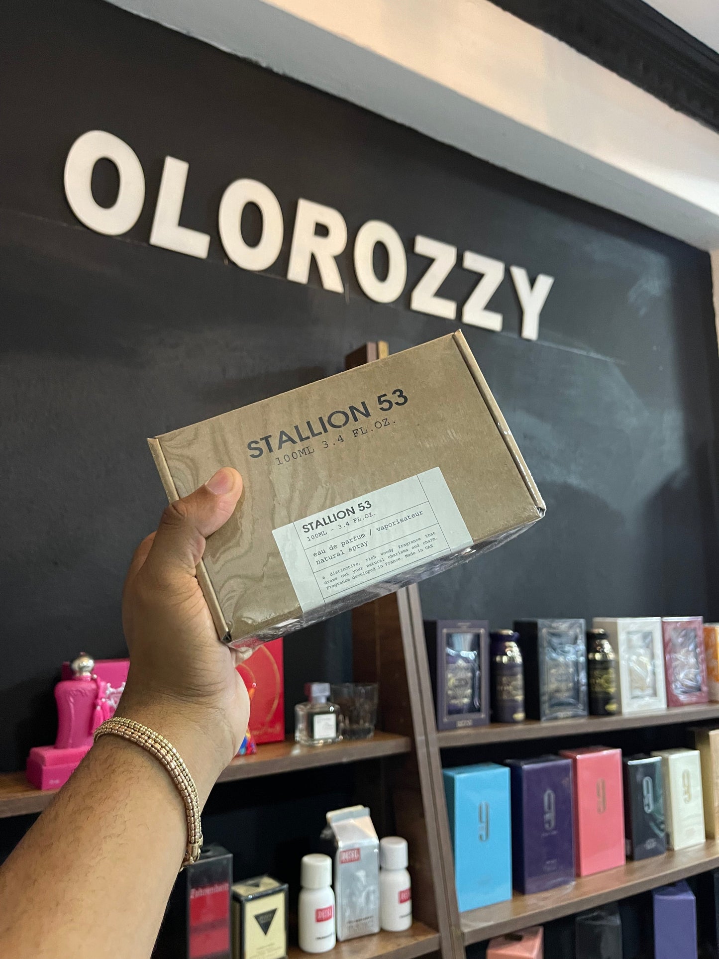 Emper STALLION 53 100ml / 3.4oz