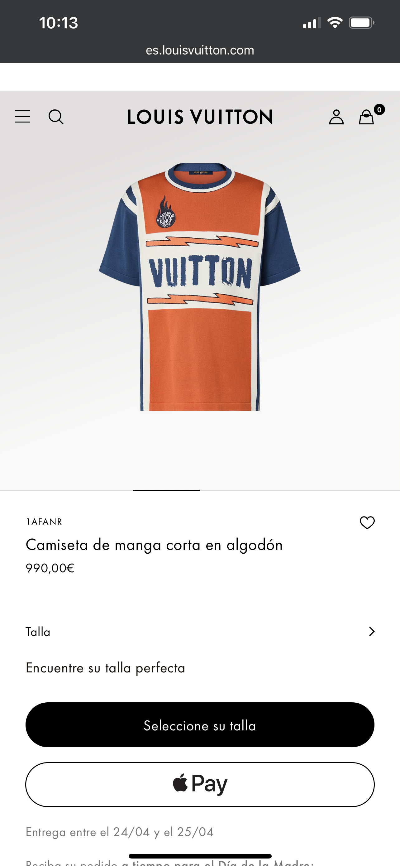 LV TShirt 1AFANR