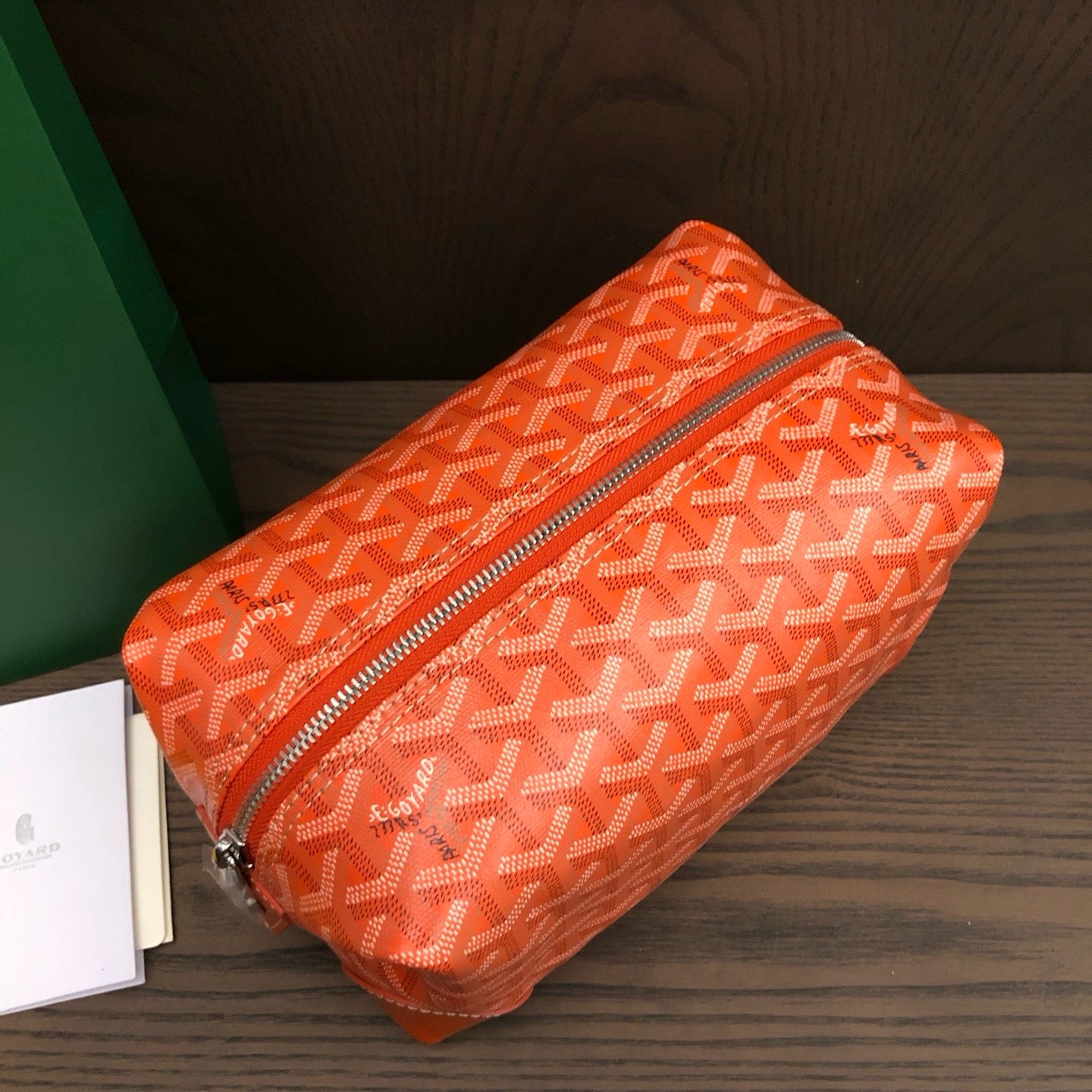 Goyard Bowling 25 Toiletry (Varias)