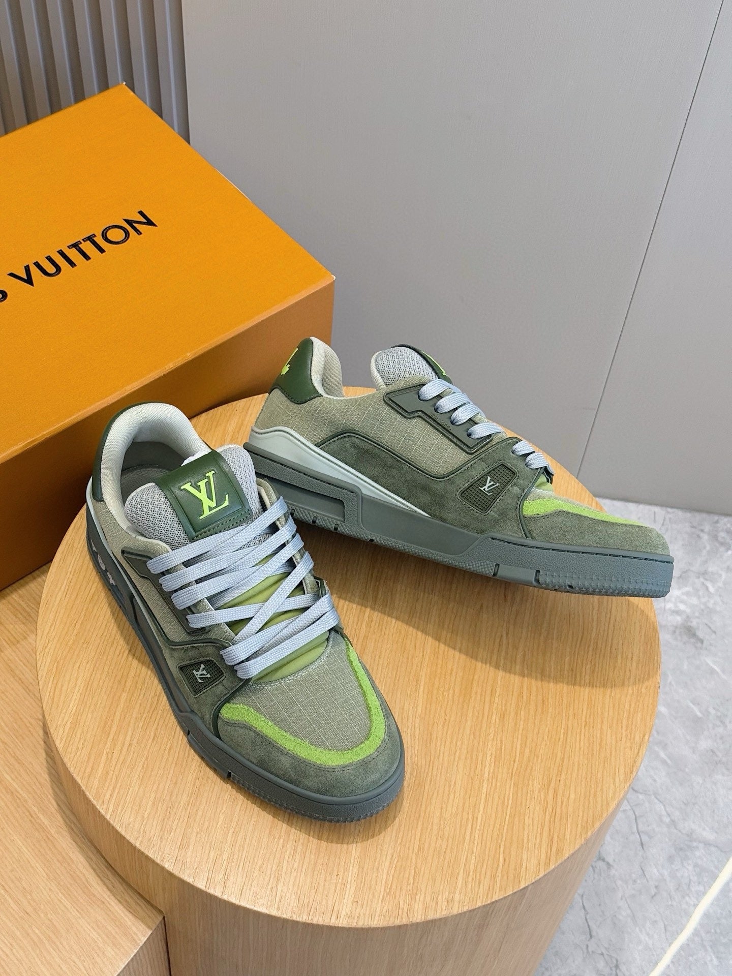 LV TRAINER (1AHTFP/1AHTG9)
