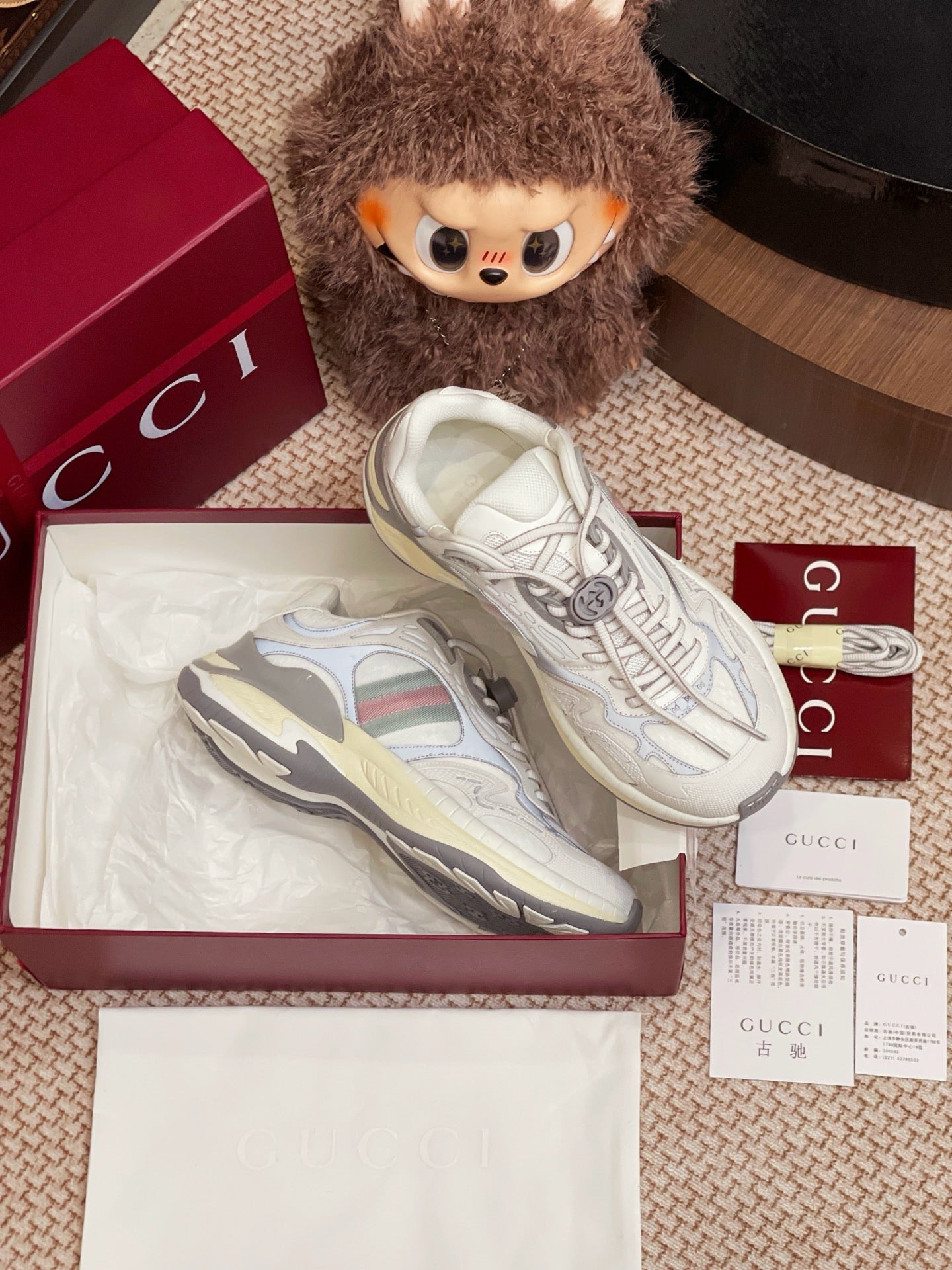 GG SNEAKER 2.0 (Varios Modelos)