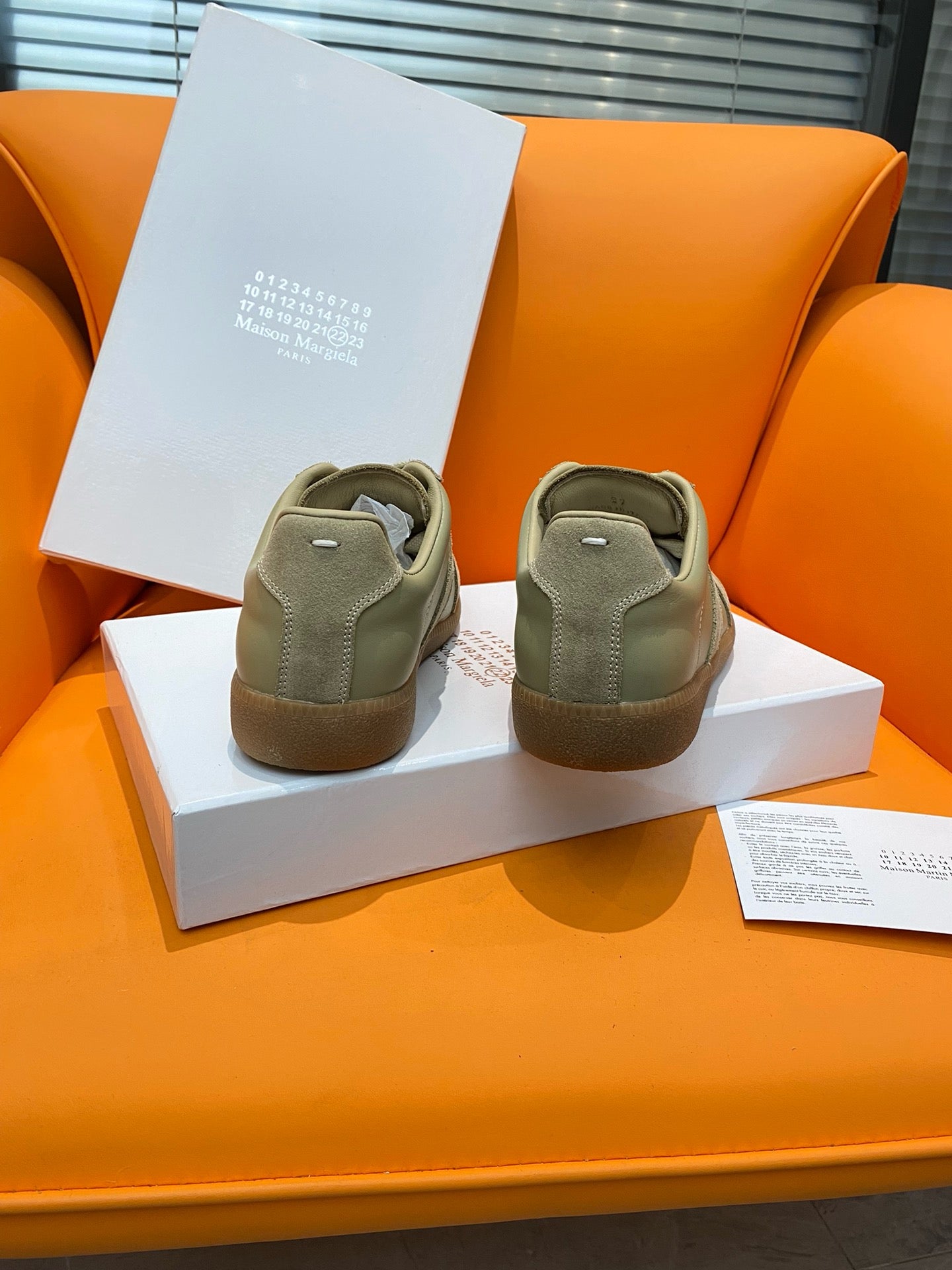 MAISON MARGIELA Sneakers (Varios Colores)
