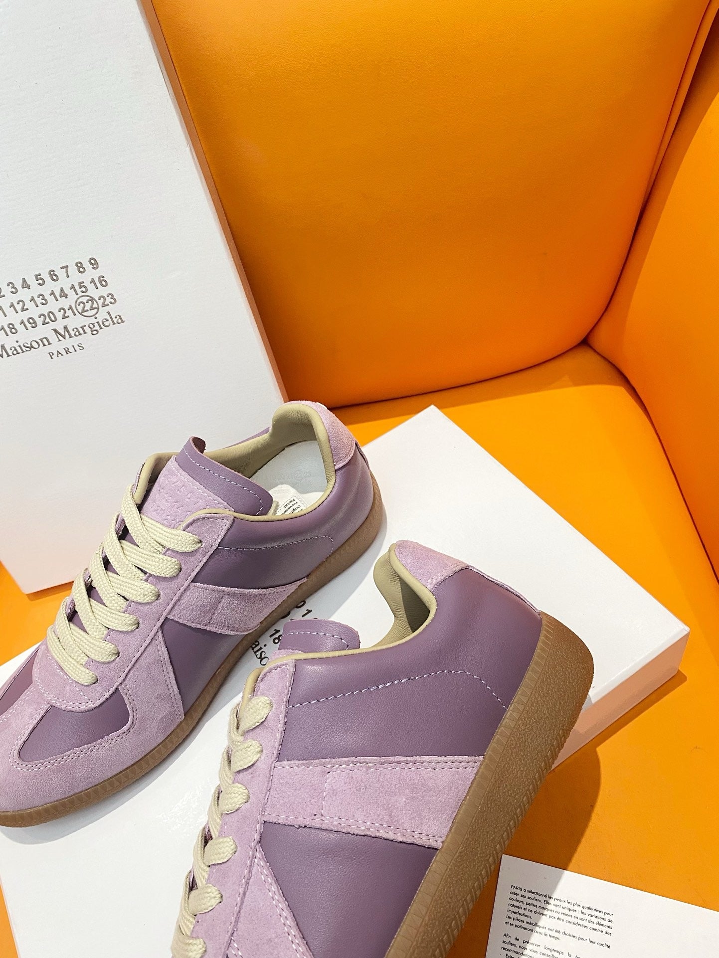 MAISON MARGIELA Sneakers (Varios Colores)