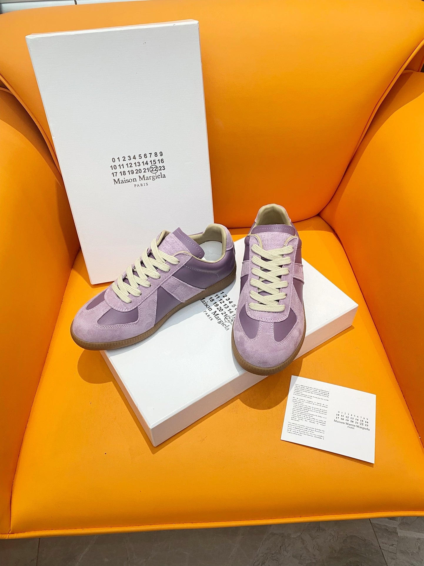 MAISON MARGIELA Sneakers (Varios Colores)