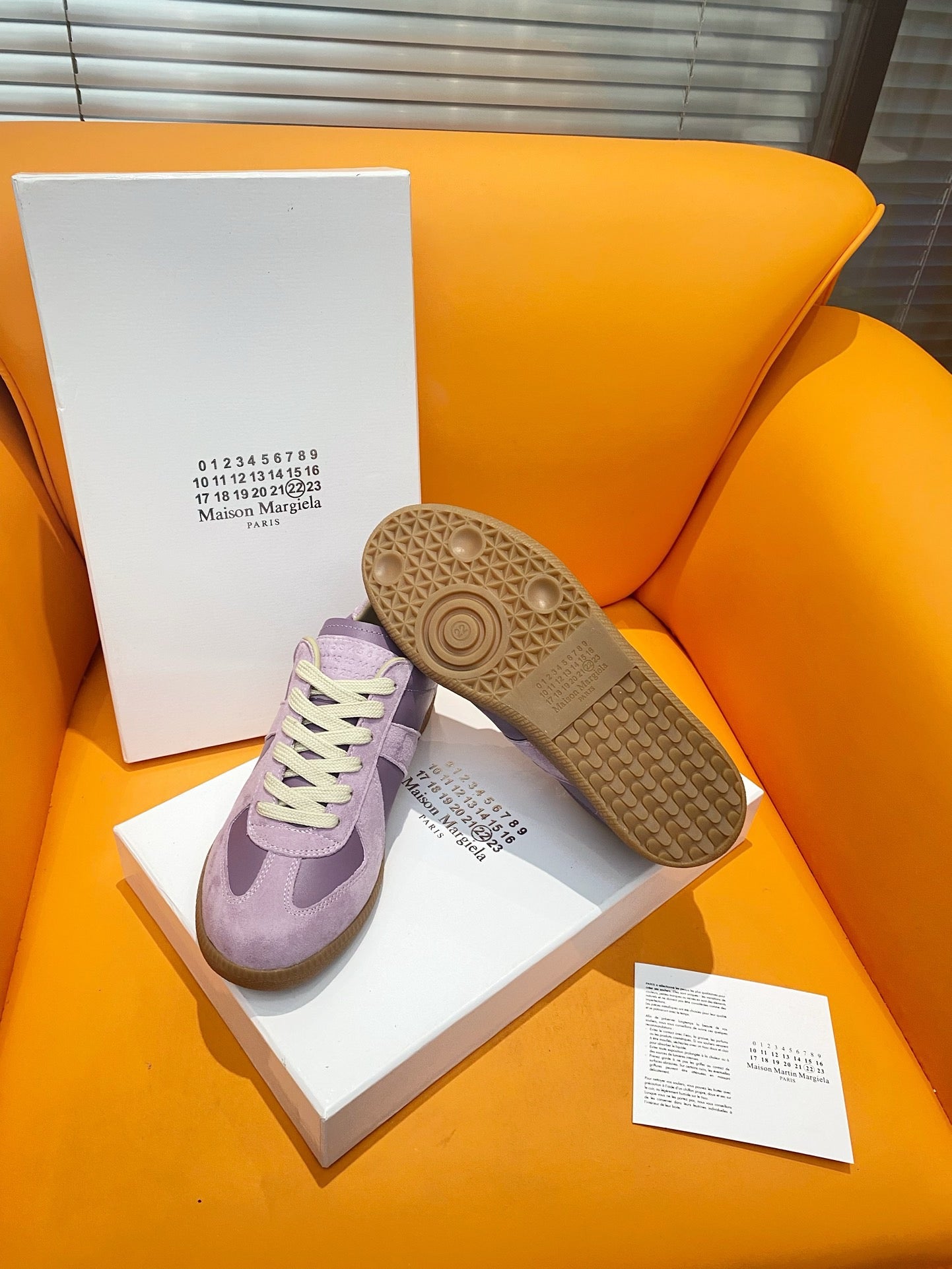 MAISON MARGIELA Sneakers (Varios Colores)