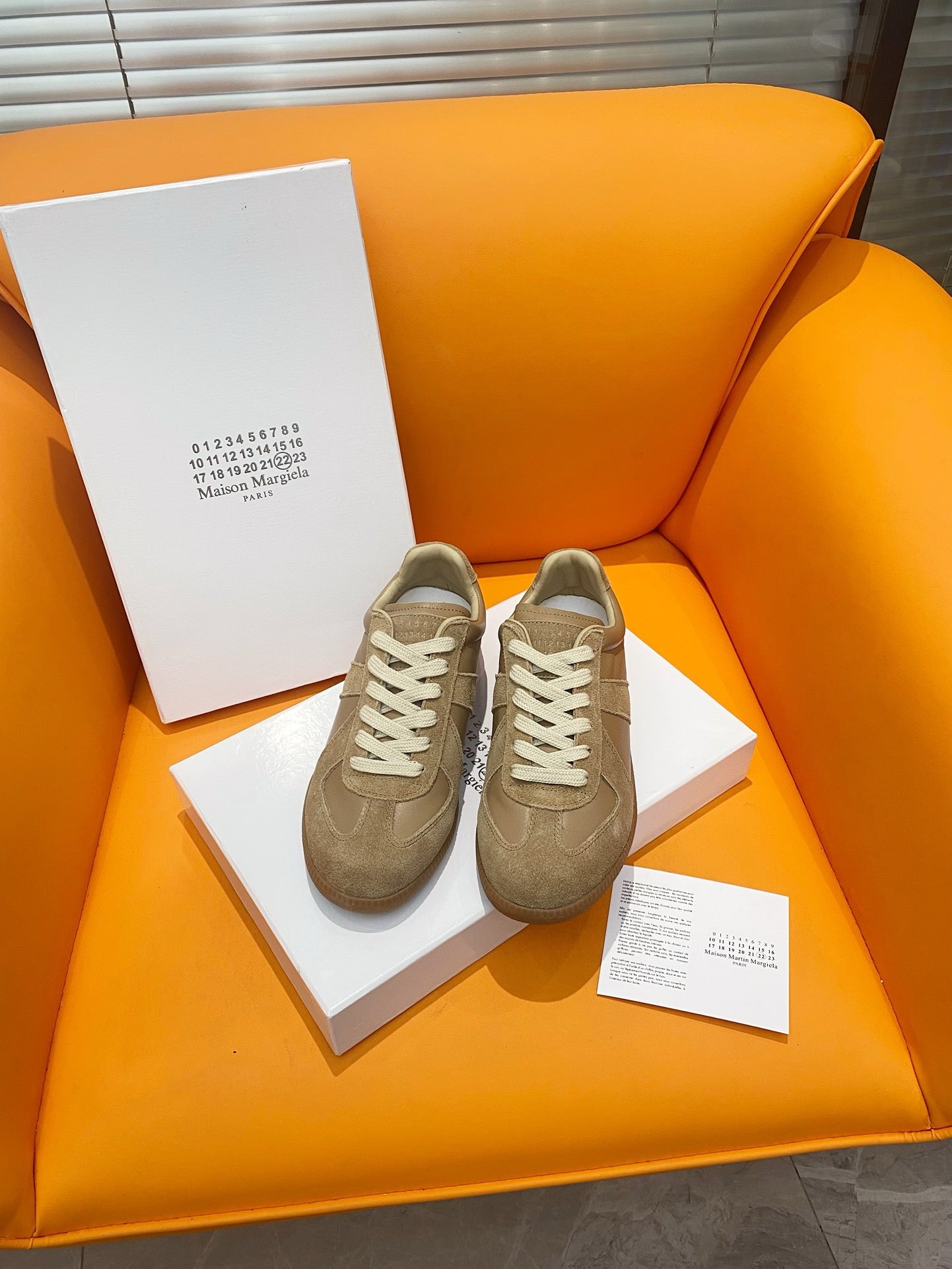 MAISON MARGIELA Sneakers (Varios Colores)