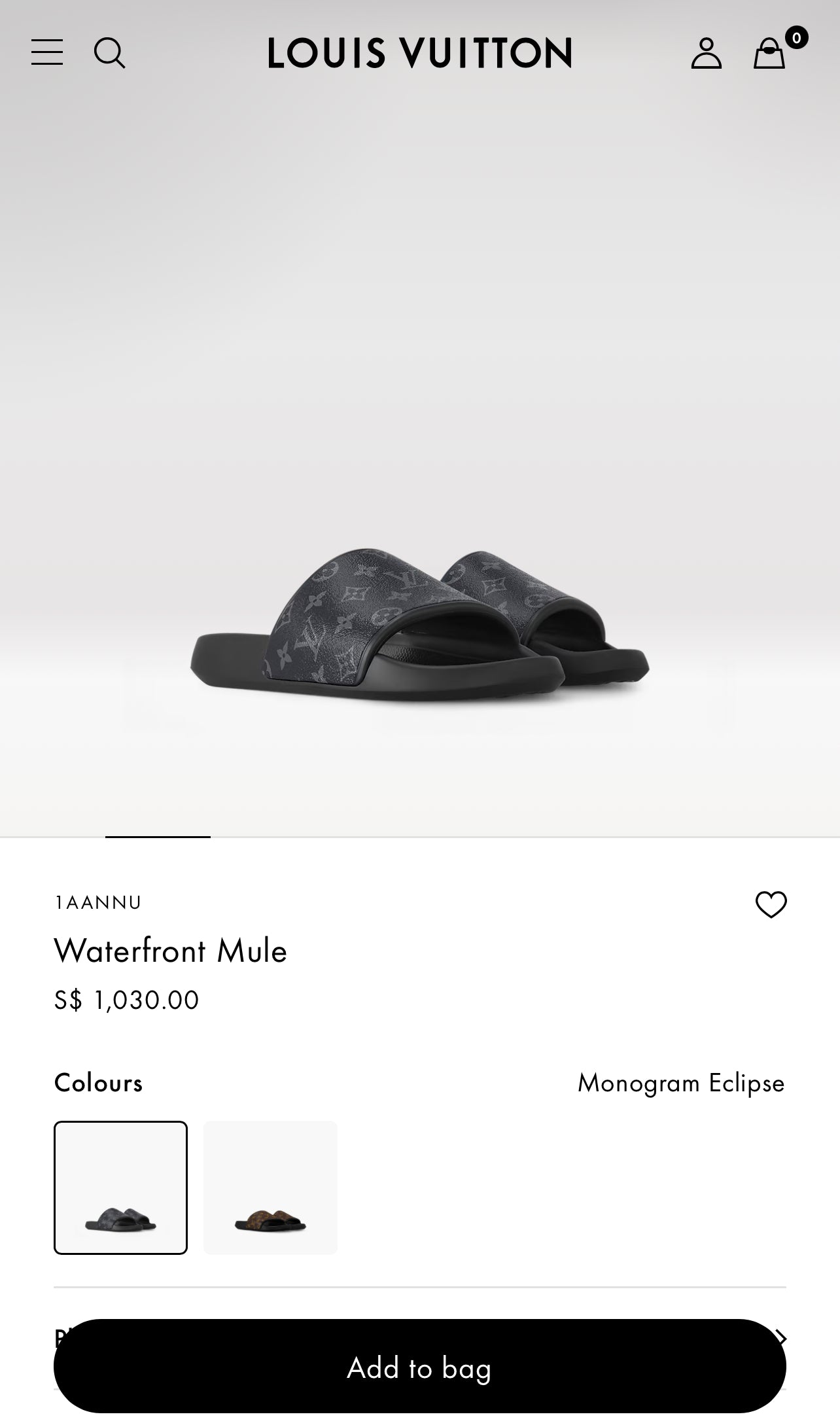 LV Waterfront Mule lAANNU