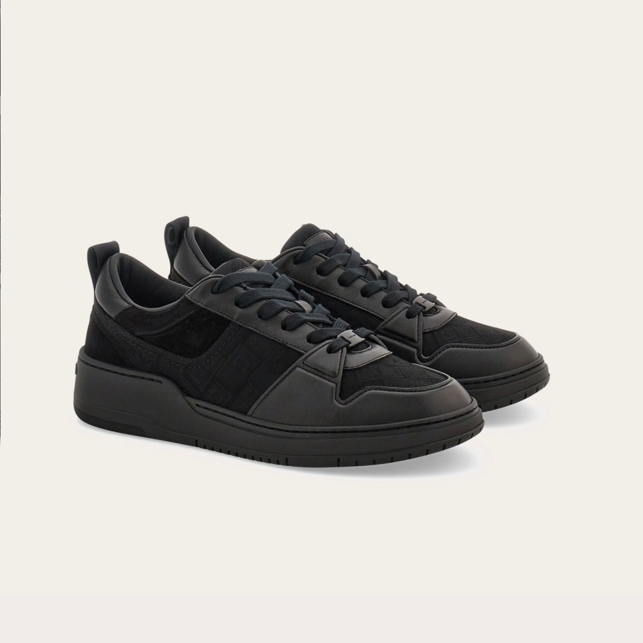 FERRAGAMO Panelled Sneakers (VARIOS COLORES)