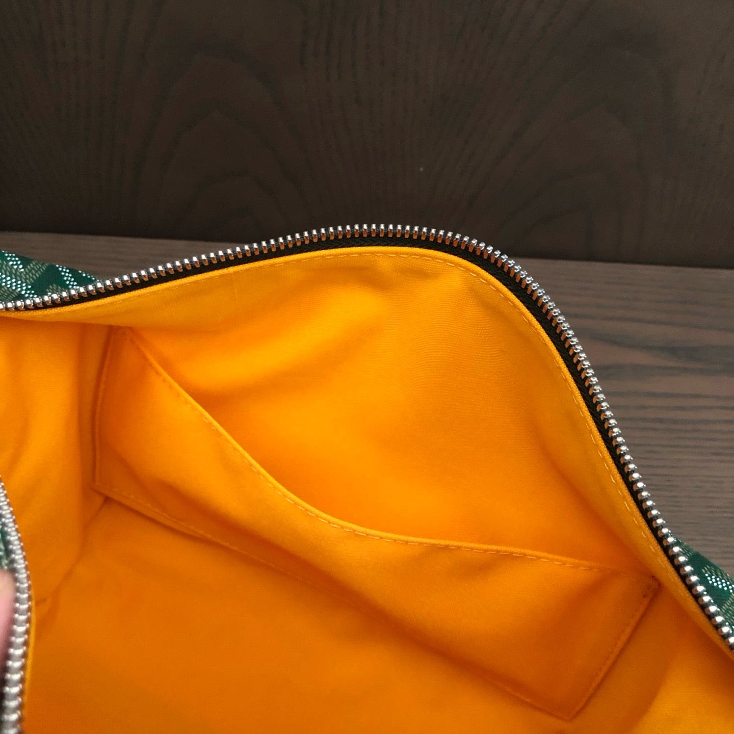 Goyard Bowling 25 Toiletry (Varias)