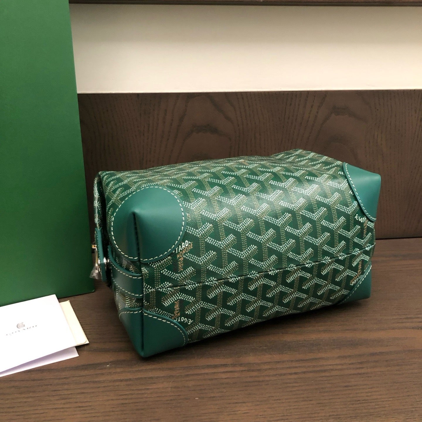 Goyard Bowling 25 Toiletry (Varias)