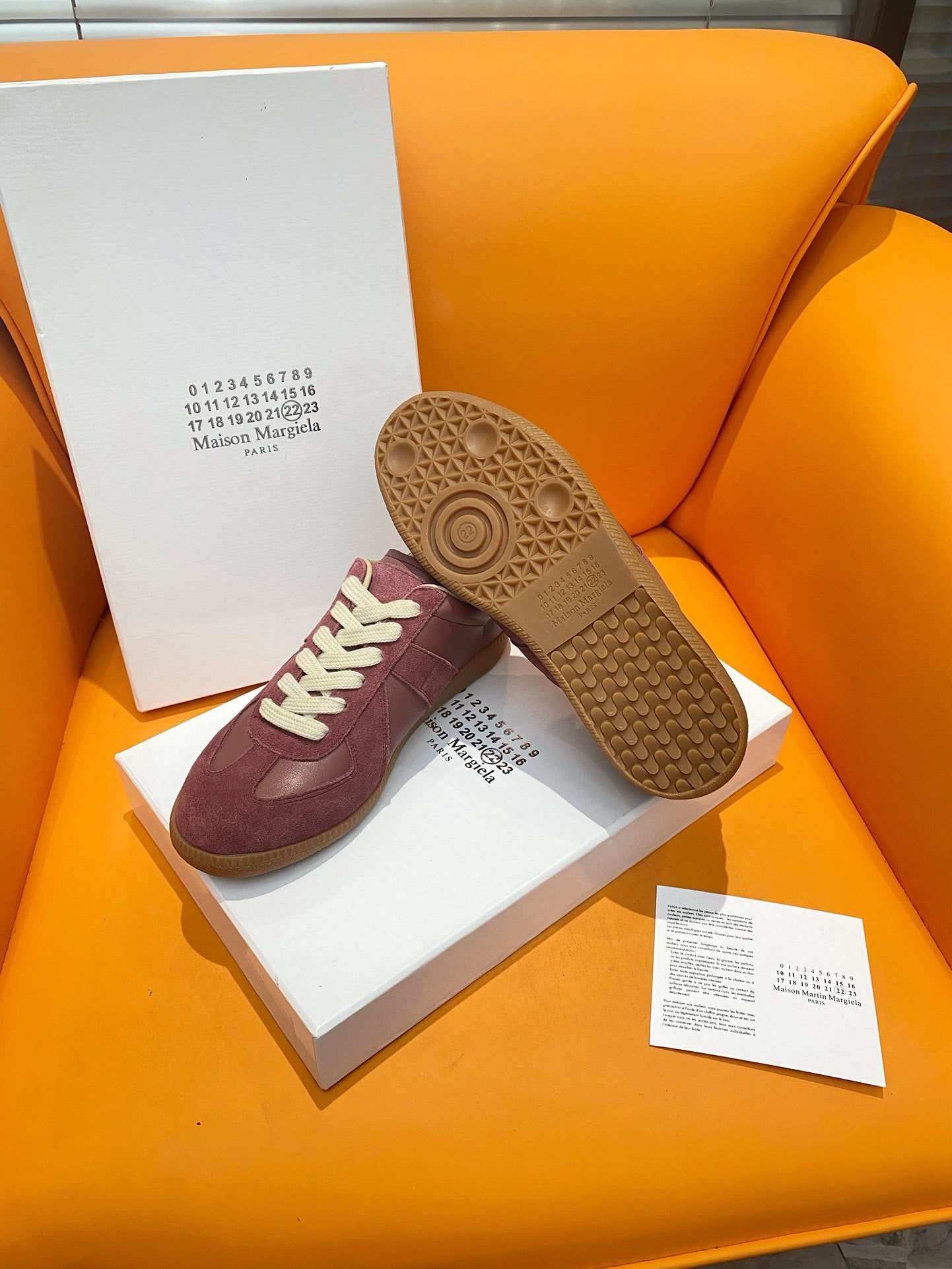 MAISON MARGIELA Sneakers (Varios Colores)