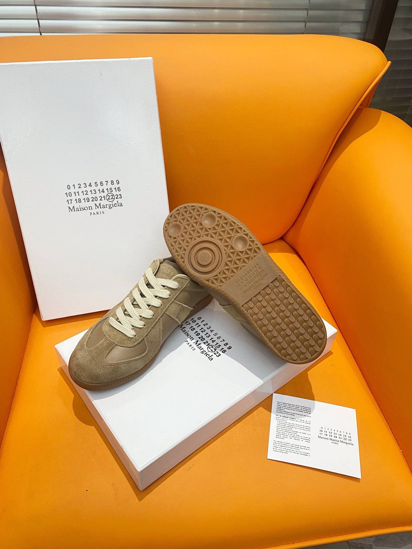MAISON MARGIELA Sneakers (Varios Colores)