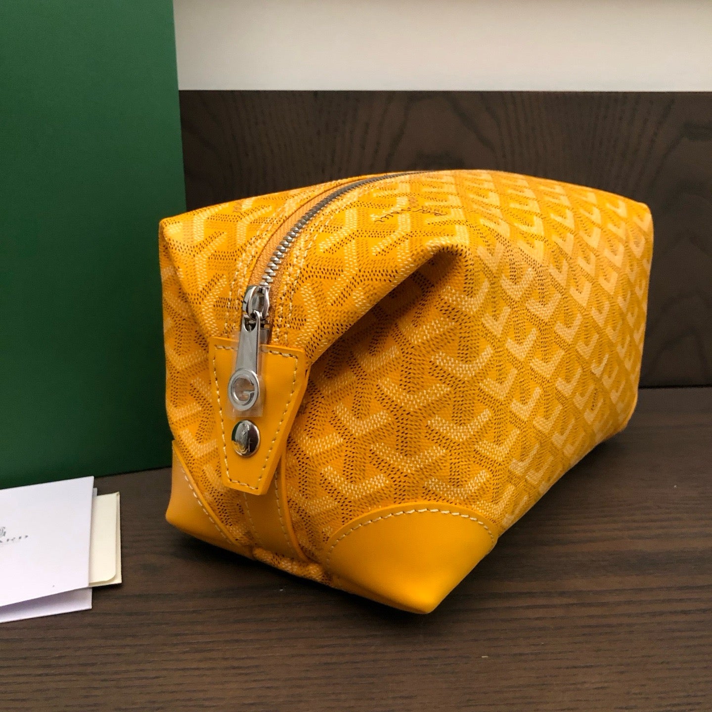 Goyard Bowling 25 Toiletry (Varias)