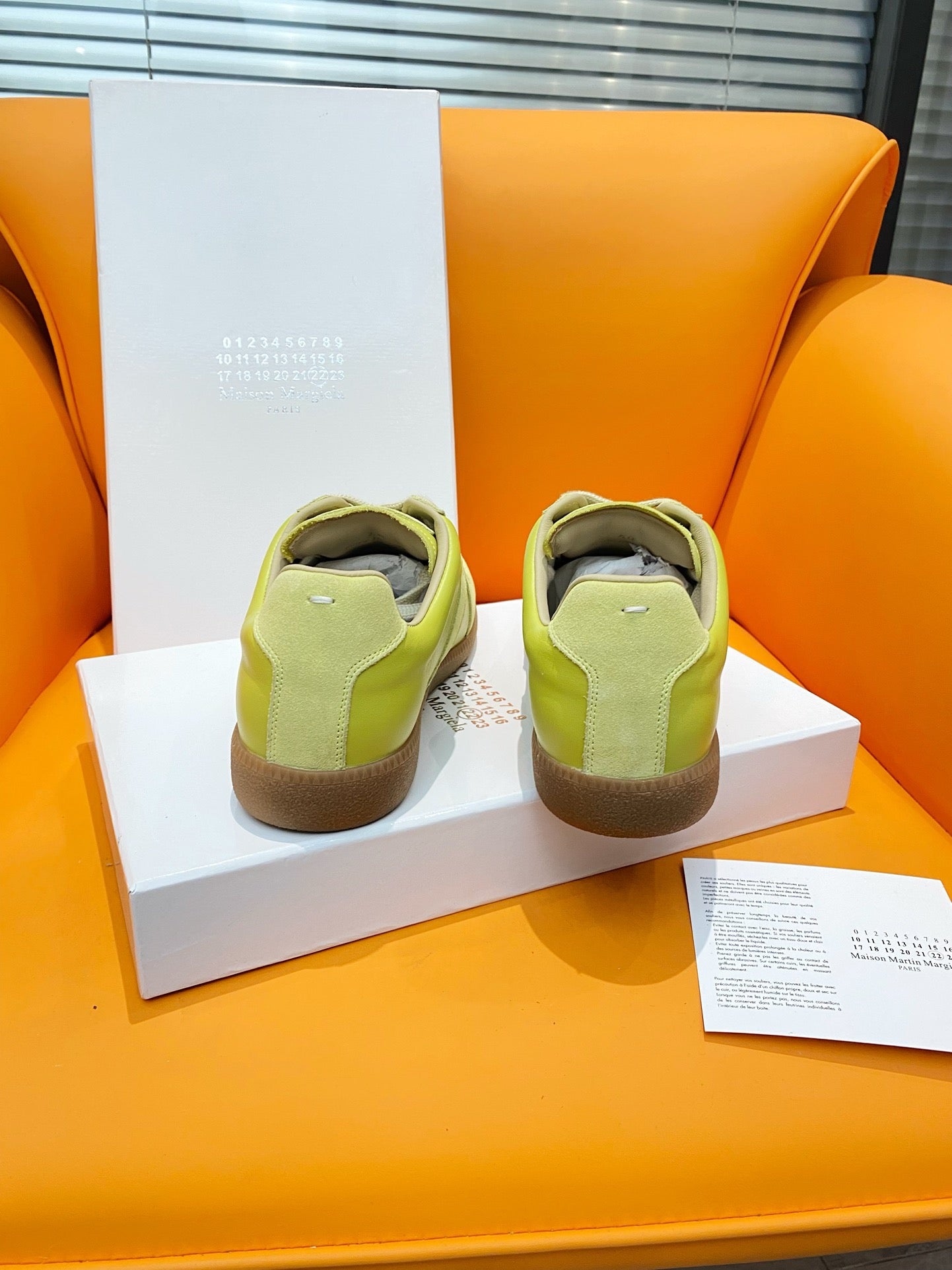 MAISON MARGIELA Sneakers (Varios Colores)