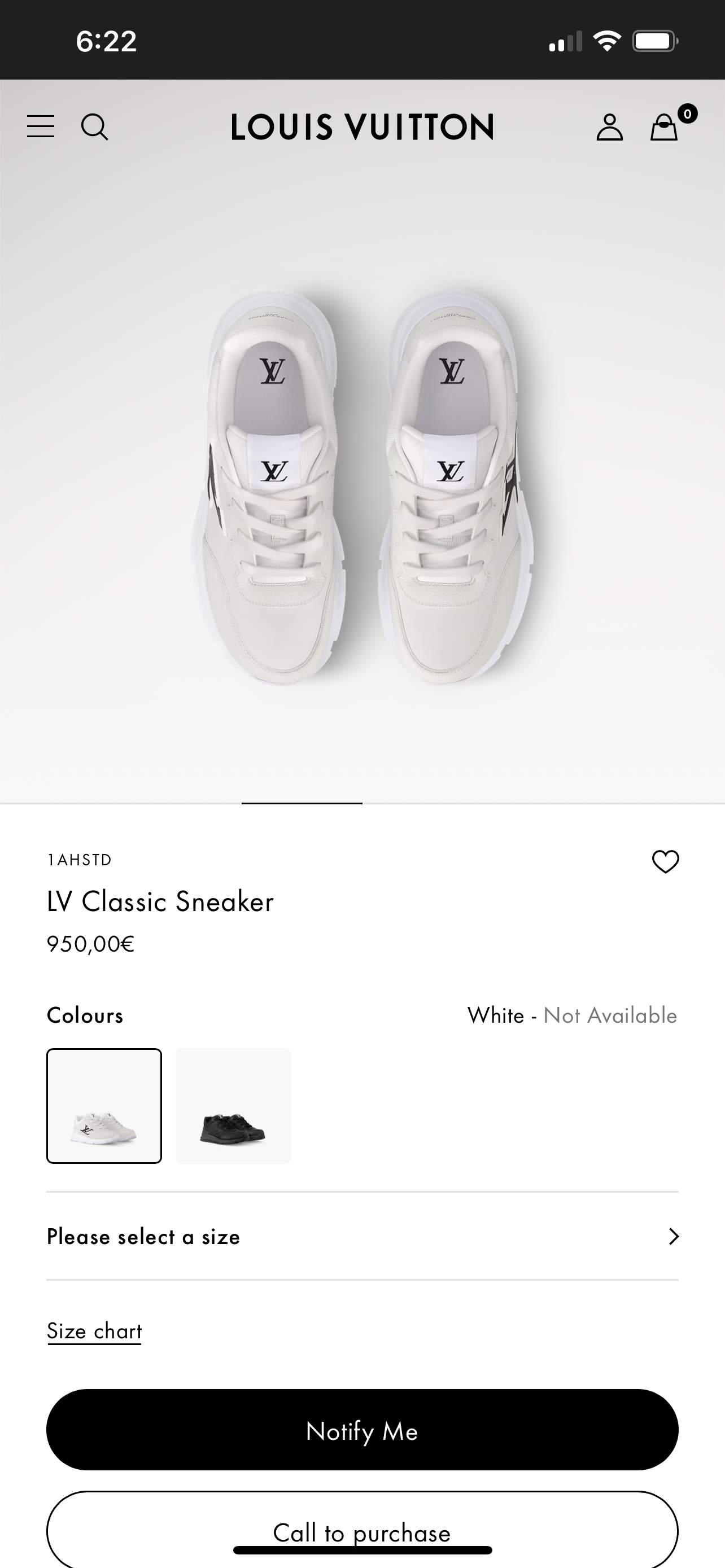 LV Classic Sneakers (VARIOS COLORES)