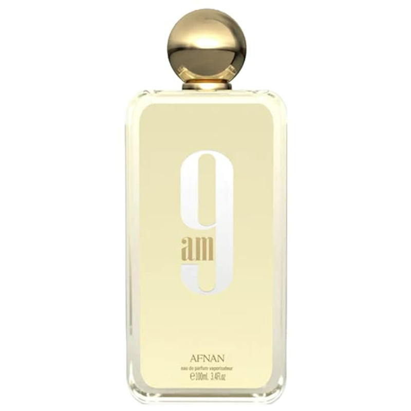 AFNAN 9am 3.4 FL. OZ / 100ML