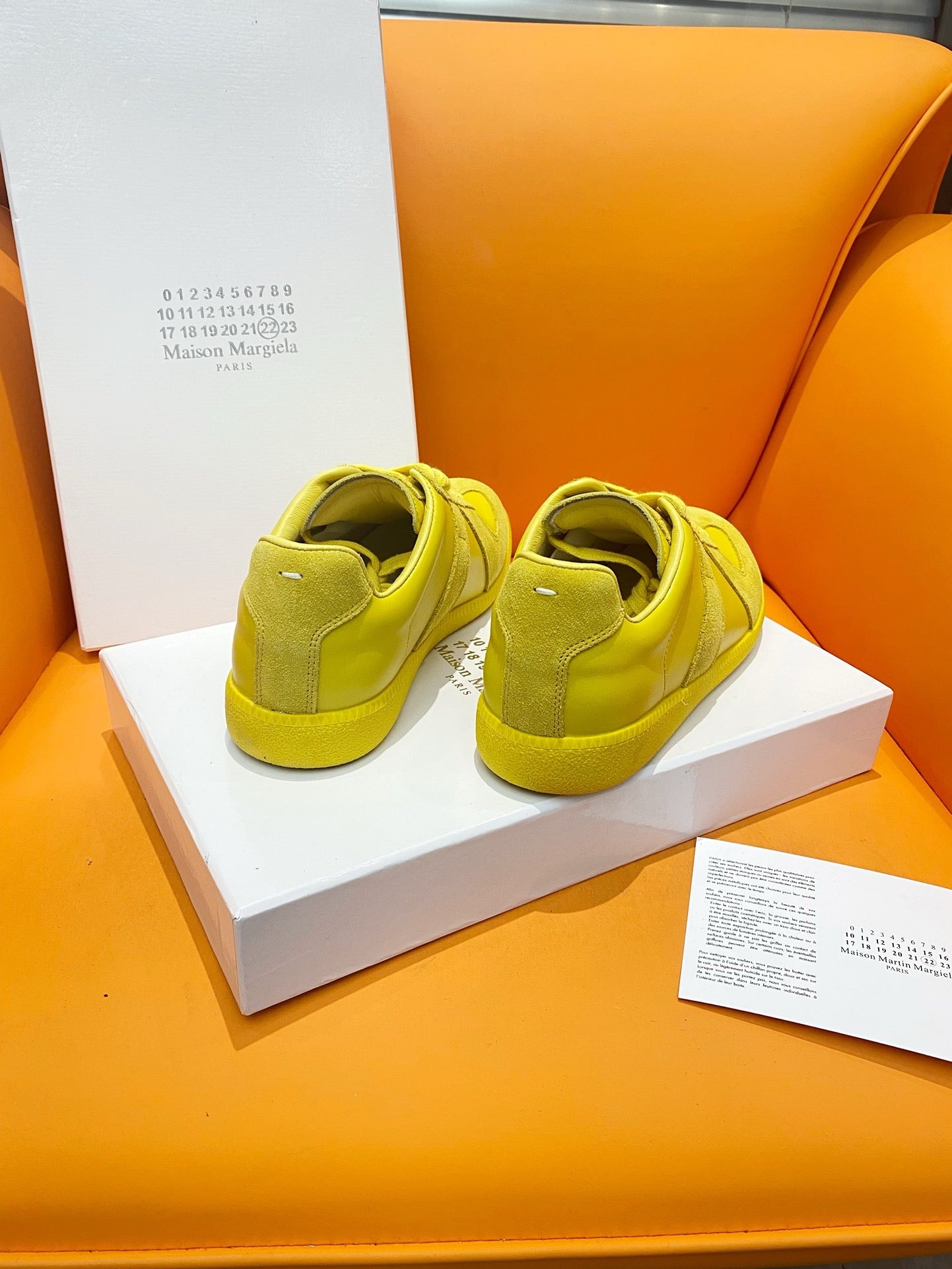 MAISON MARGIELA Sneakers (Varios Colores)