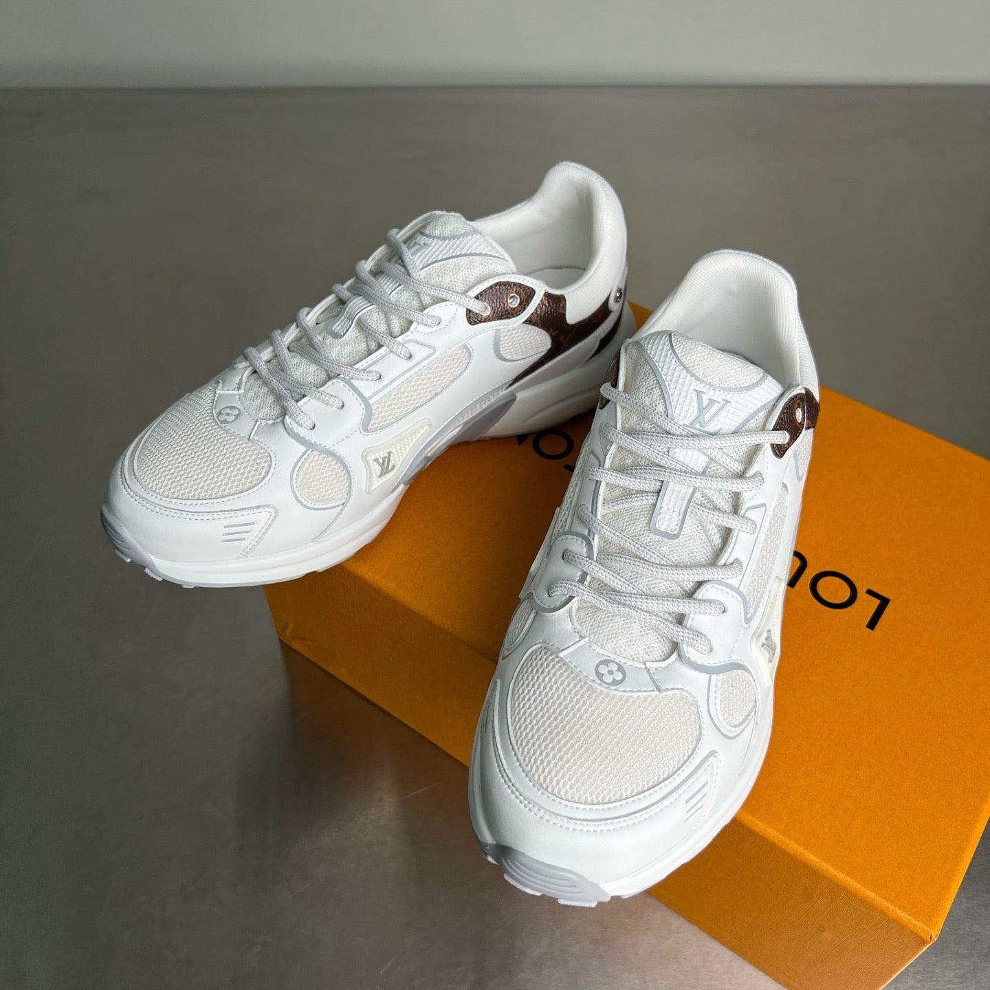 LV 1AHOFH Zapatilla deportiva LV Olympia