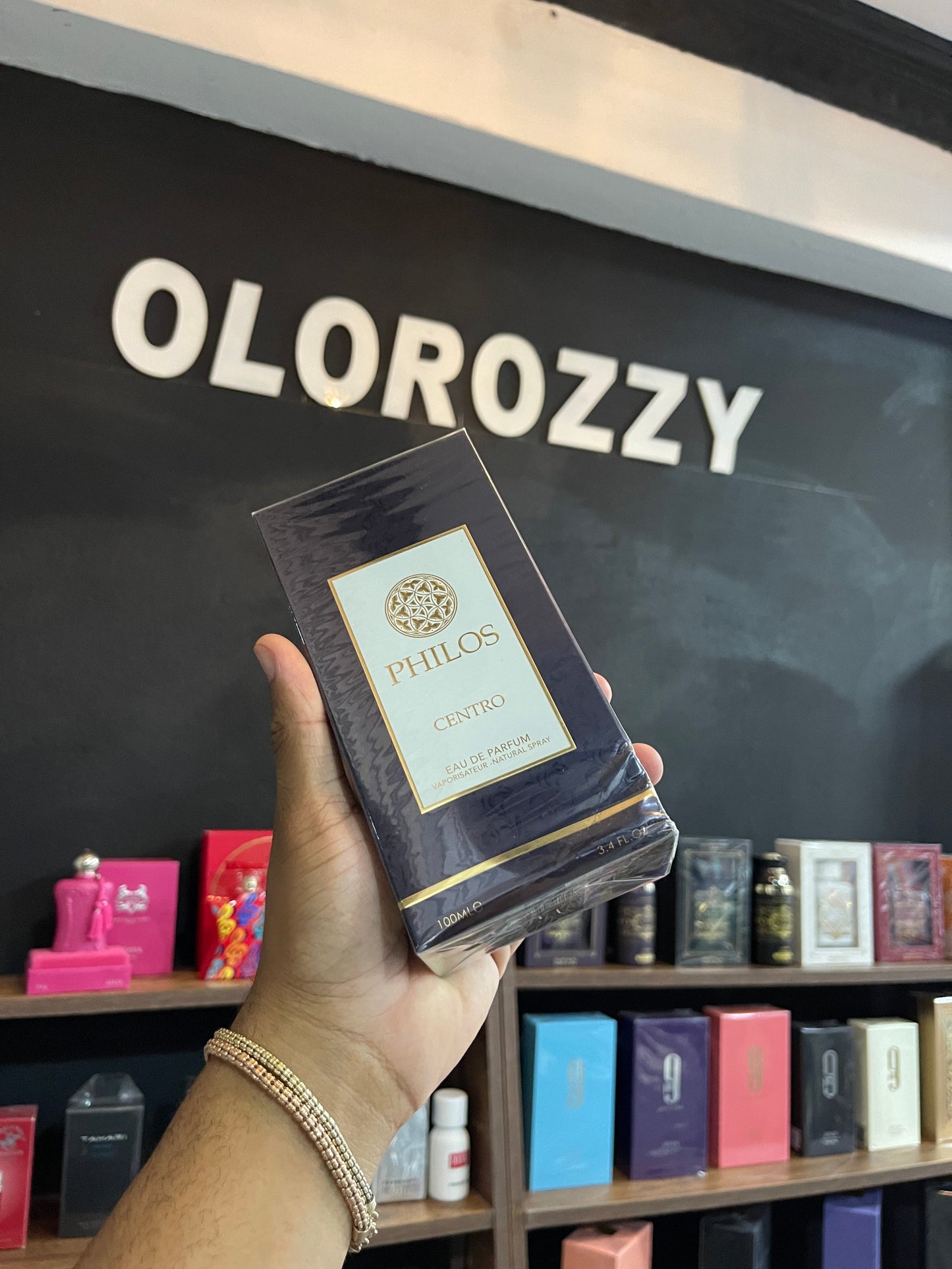 PHILOS CENTRO - Unisex