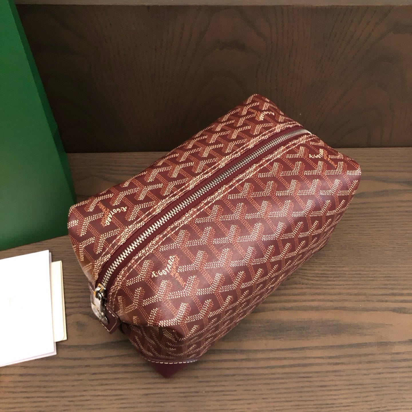 Goyard Bowling 25 Toiletry (Varias)