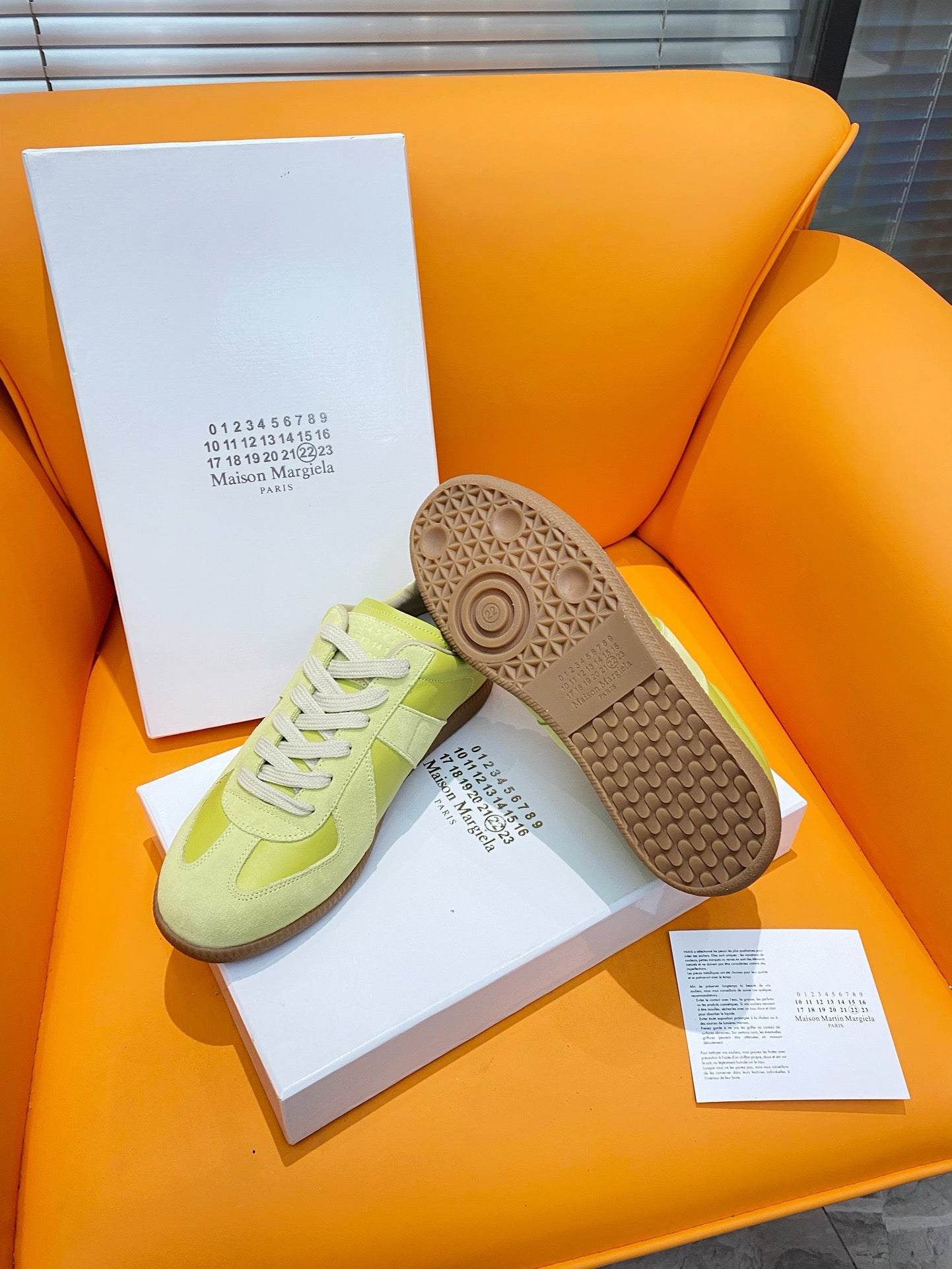 MAISON MARGIELA Sneakers (Varios Colores)