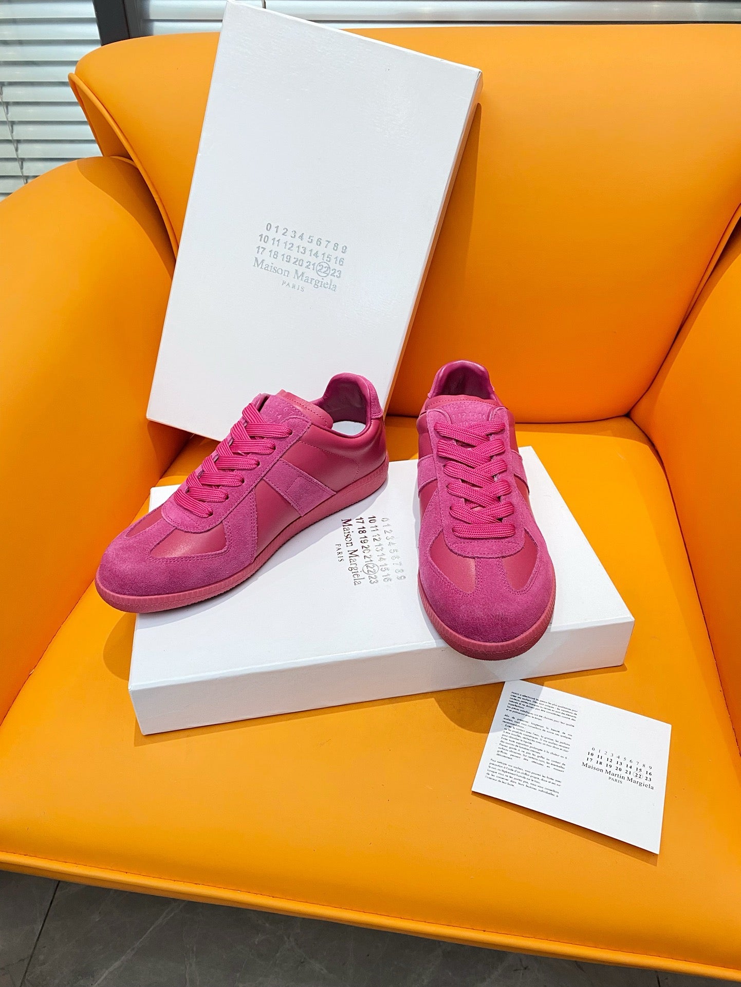 MAISON MARGIELA Sneakers (Varios Colores)