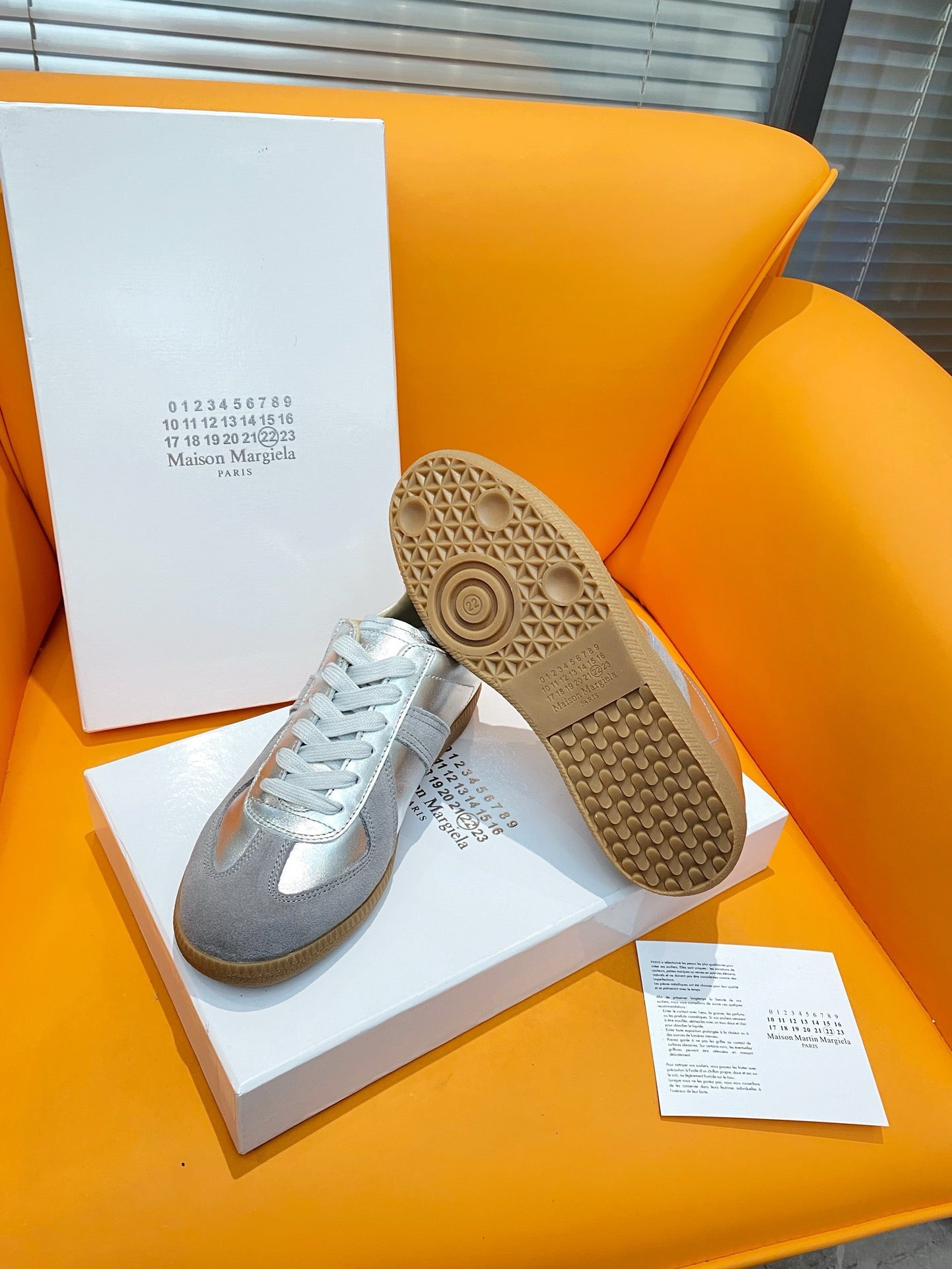 MAISON MARGIELA Sneakers (Varios Colores)
