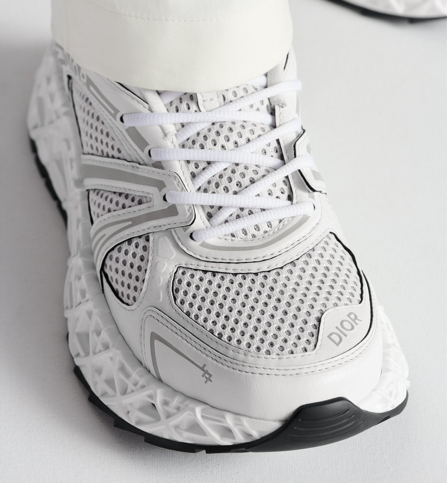 Dior B35 NXXT Sneaker - Blanco