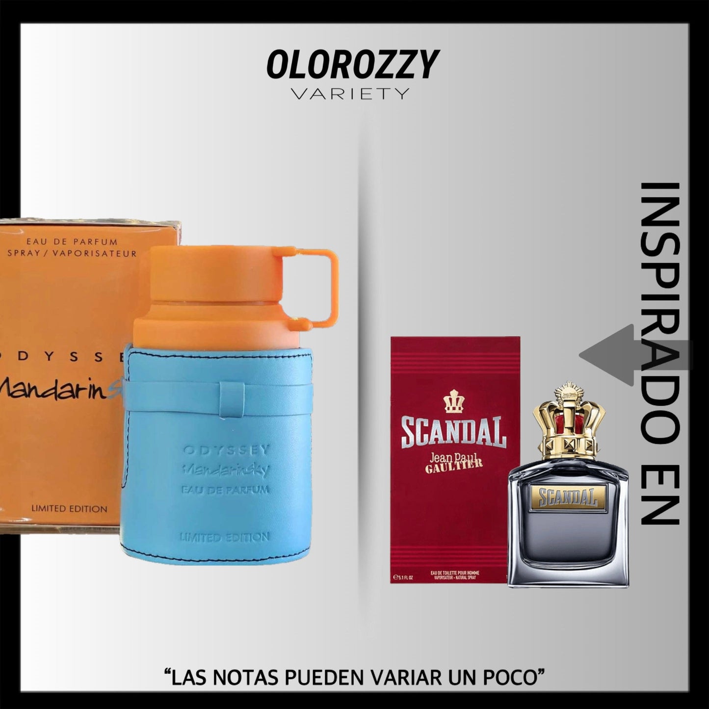 ARMAF - Odyssey Mandarin Sky