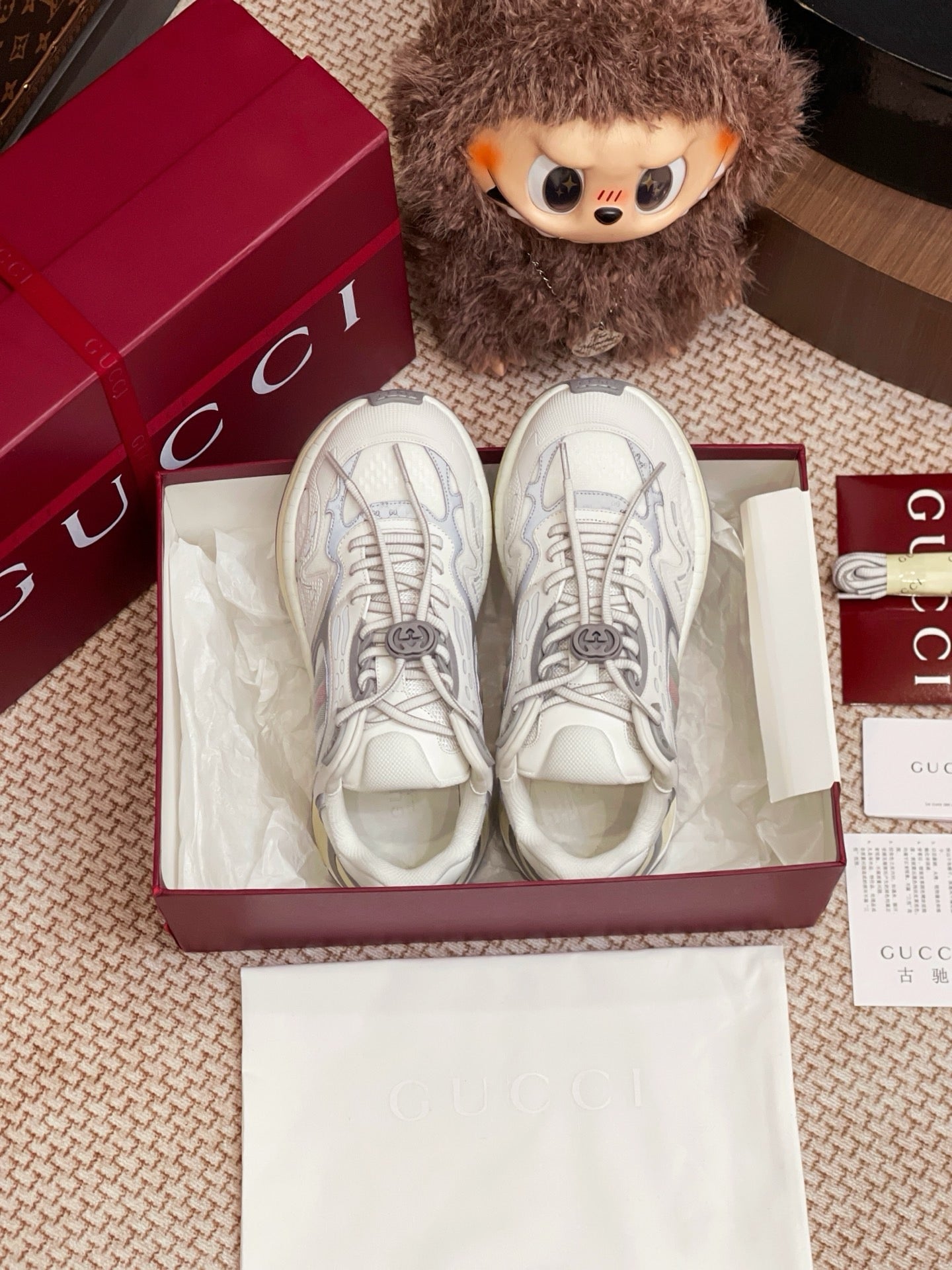 GG SNEAKER 2.0 (Varios Modelos)