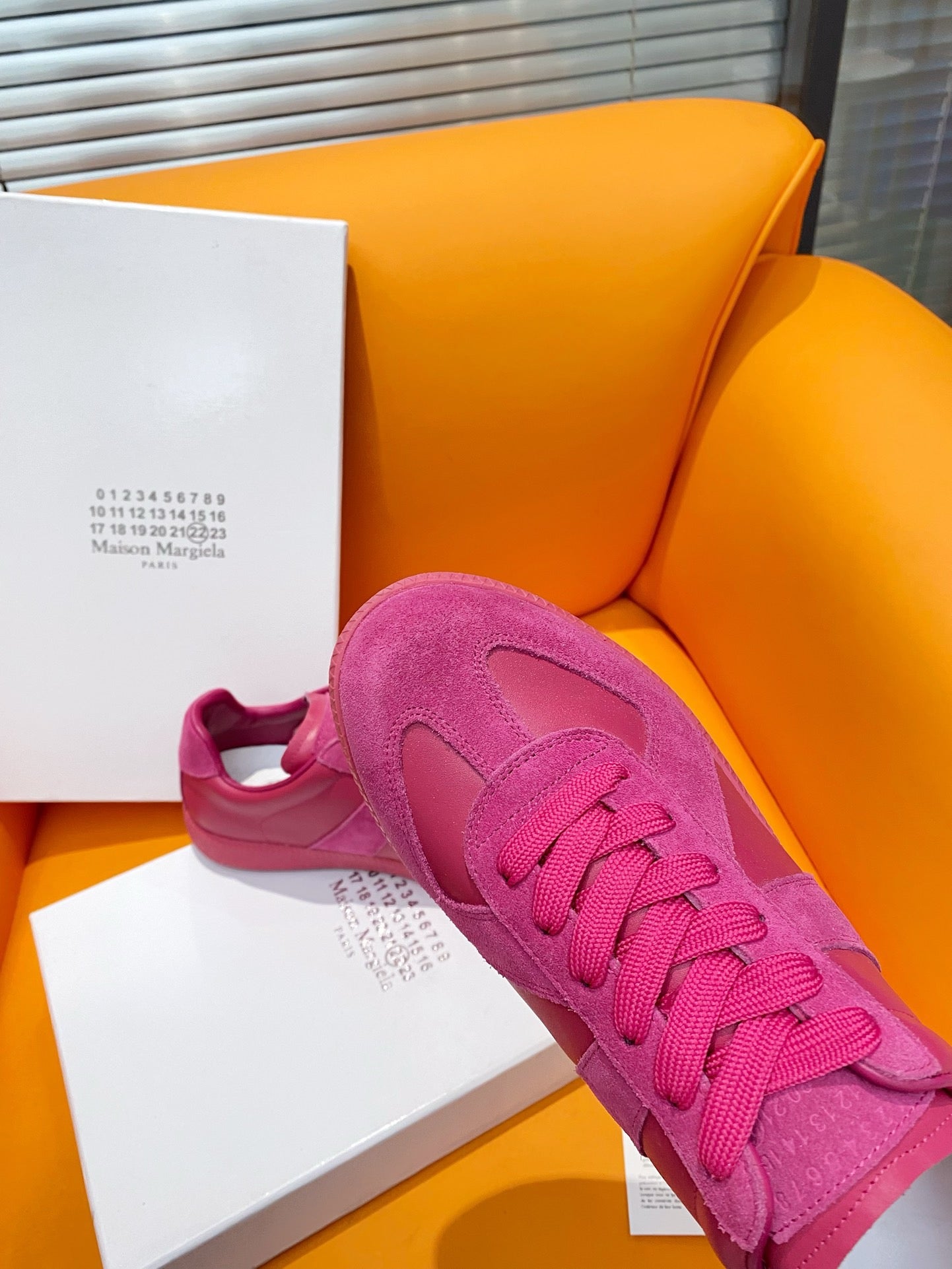MAISON MARGIELA Sneakers (Varios Colores)
