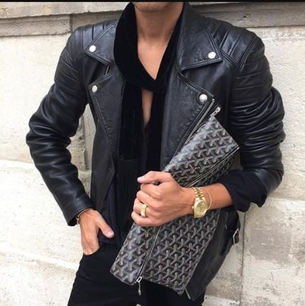 GOYARD SENAT MGM POUCH