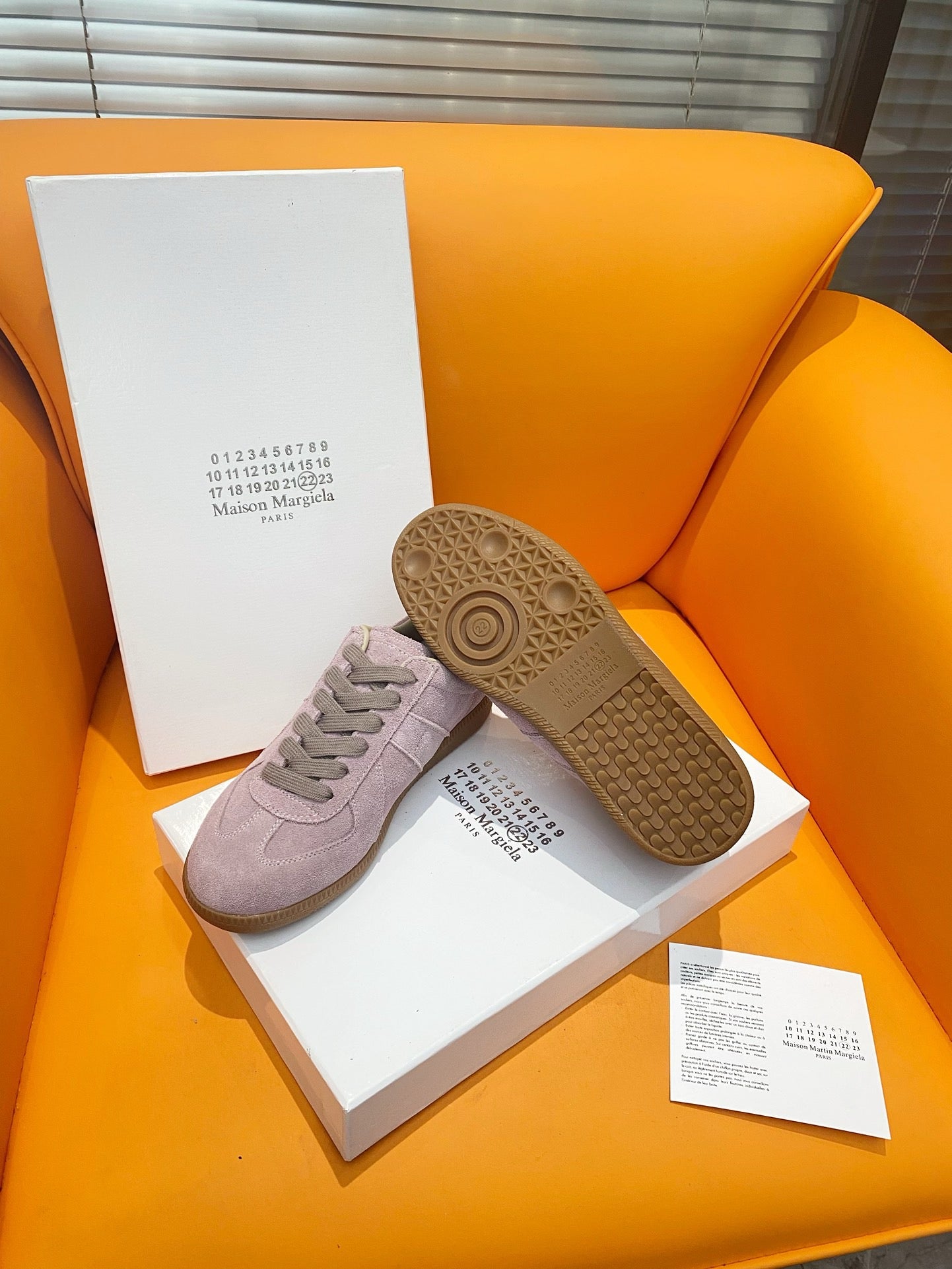 MAISON MARGIELA Sneakers (Varios Colores)