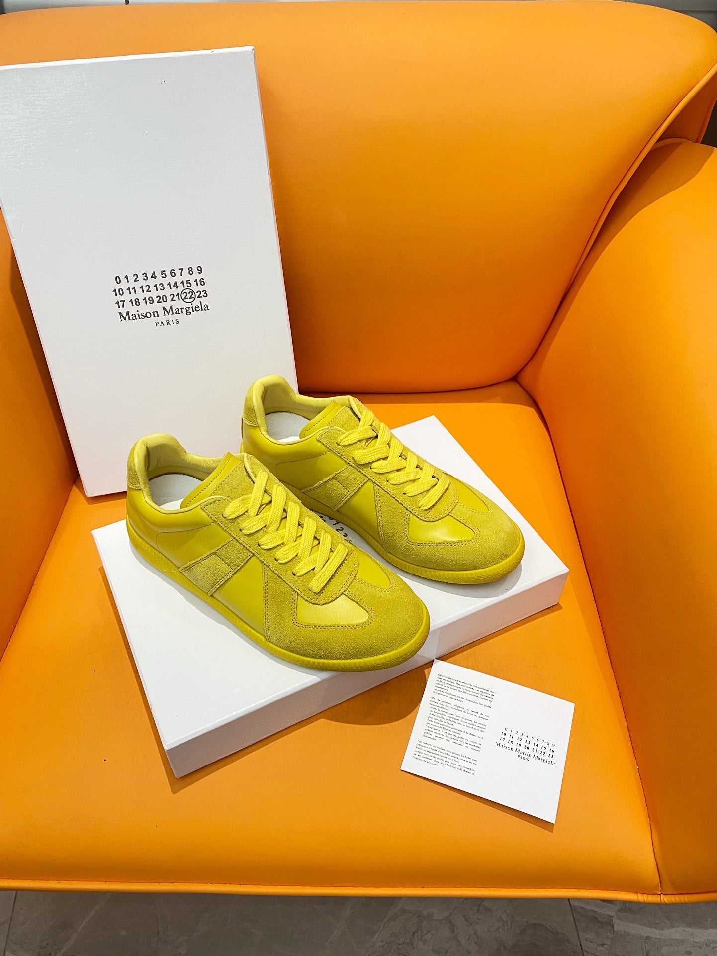 MAISON MARGIELA Sneakers (Varios Colores)
