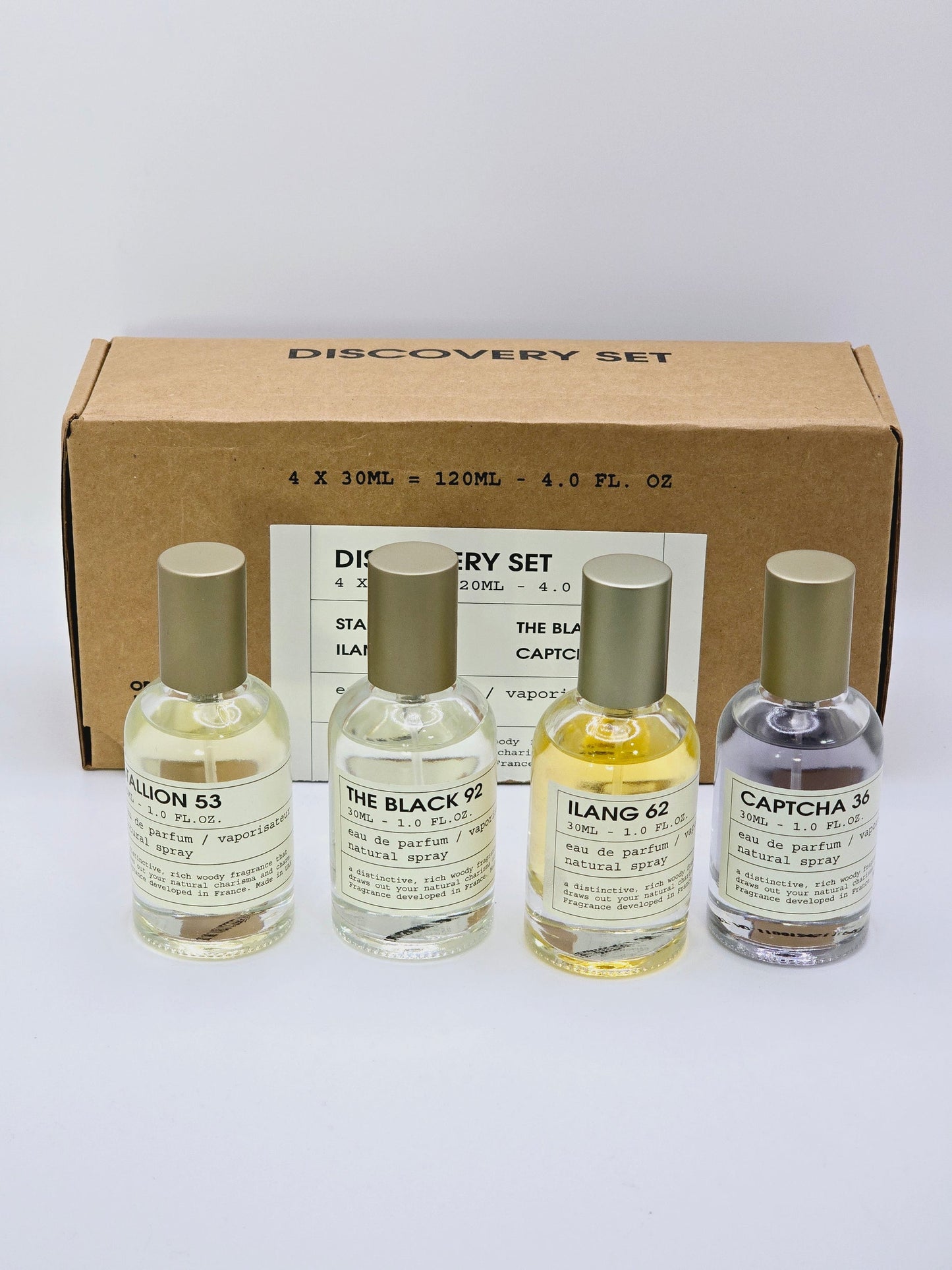 EMPER Discovery set 30ml c/u