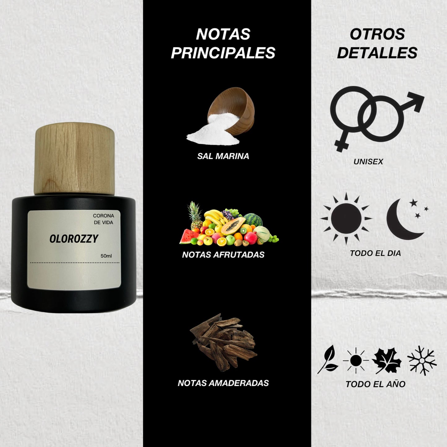 CORONA DE VIDA Parfum - Inspirado en MILLESIMe Imperial de CREED