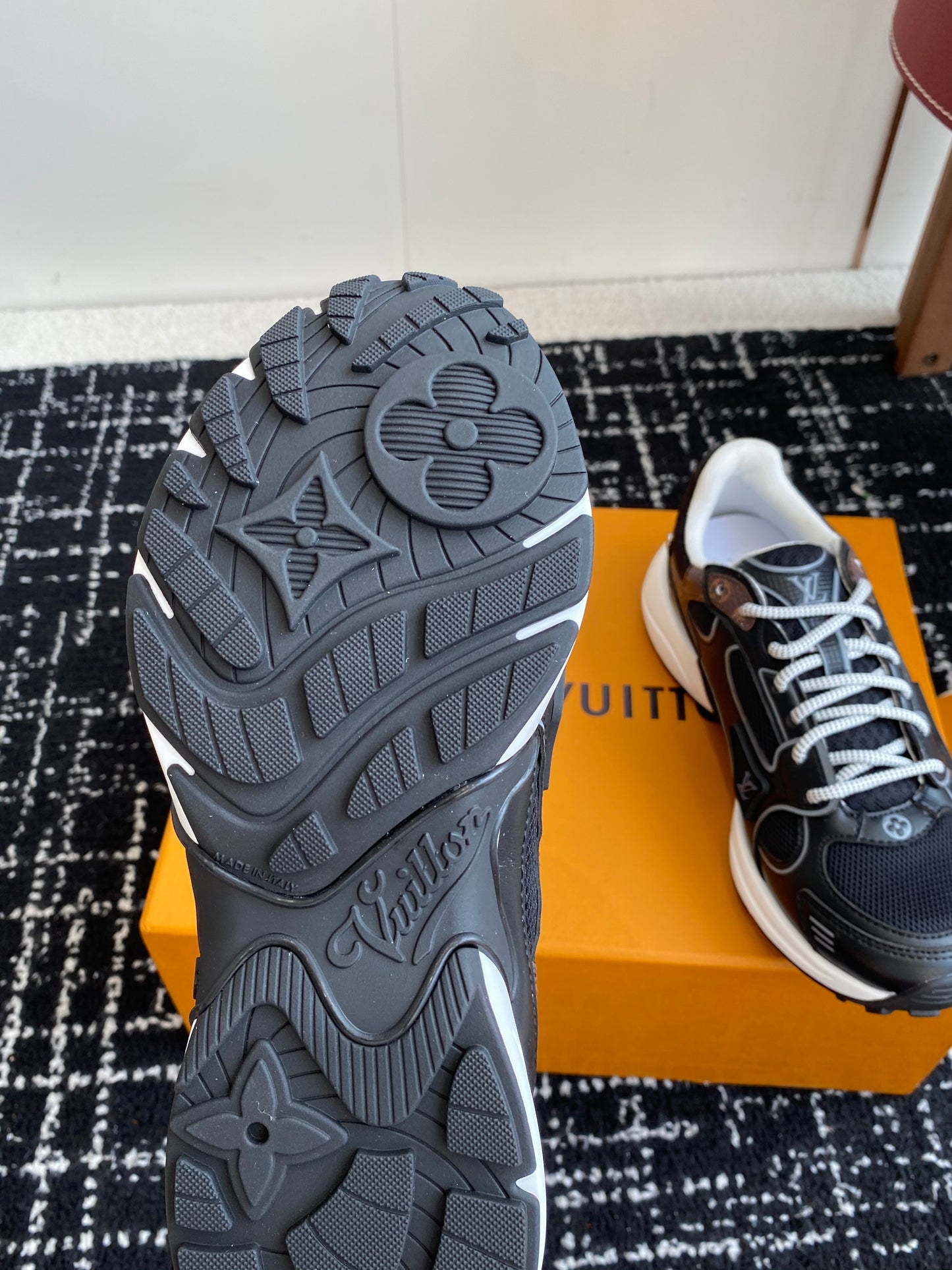 LV 1AHOFH Zapatilla deportiva LV Olympia