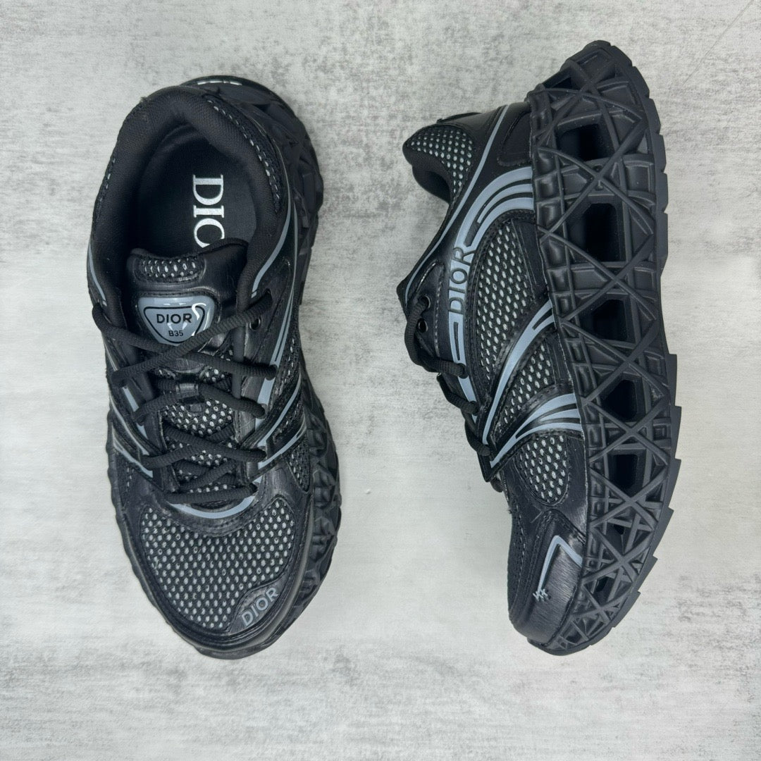 Dior B35 NXXT Sneaker - Negro