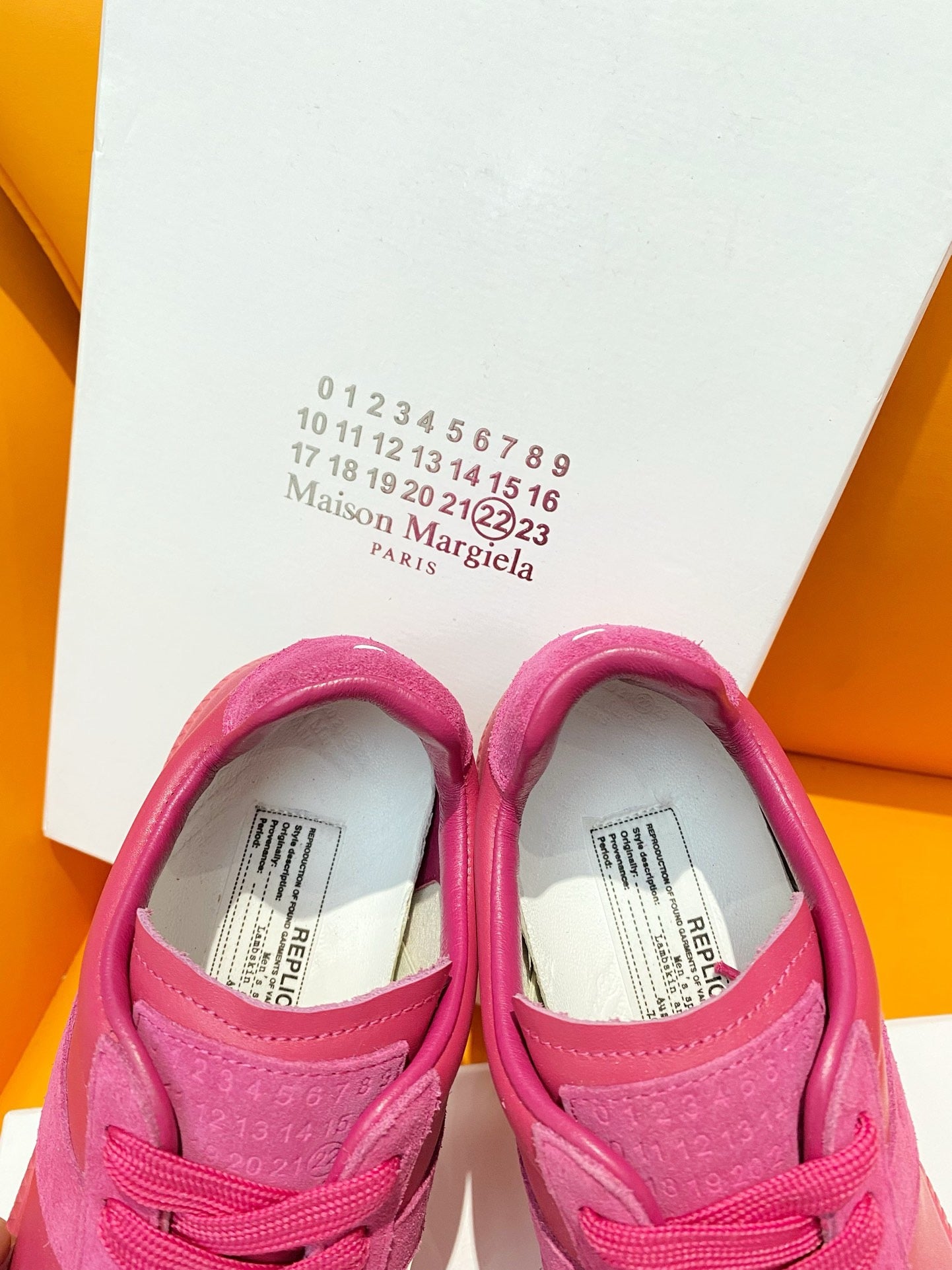 MAISON MARGIELA Sneakers (Varios Colores)