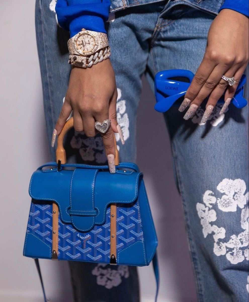 GOYARD Saïgon Mini Bag (VARIOS COLORES)