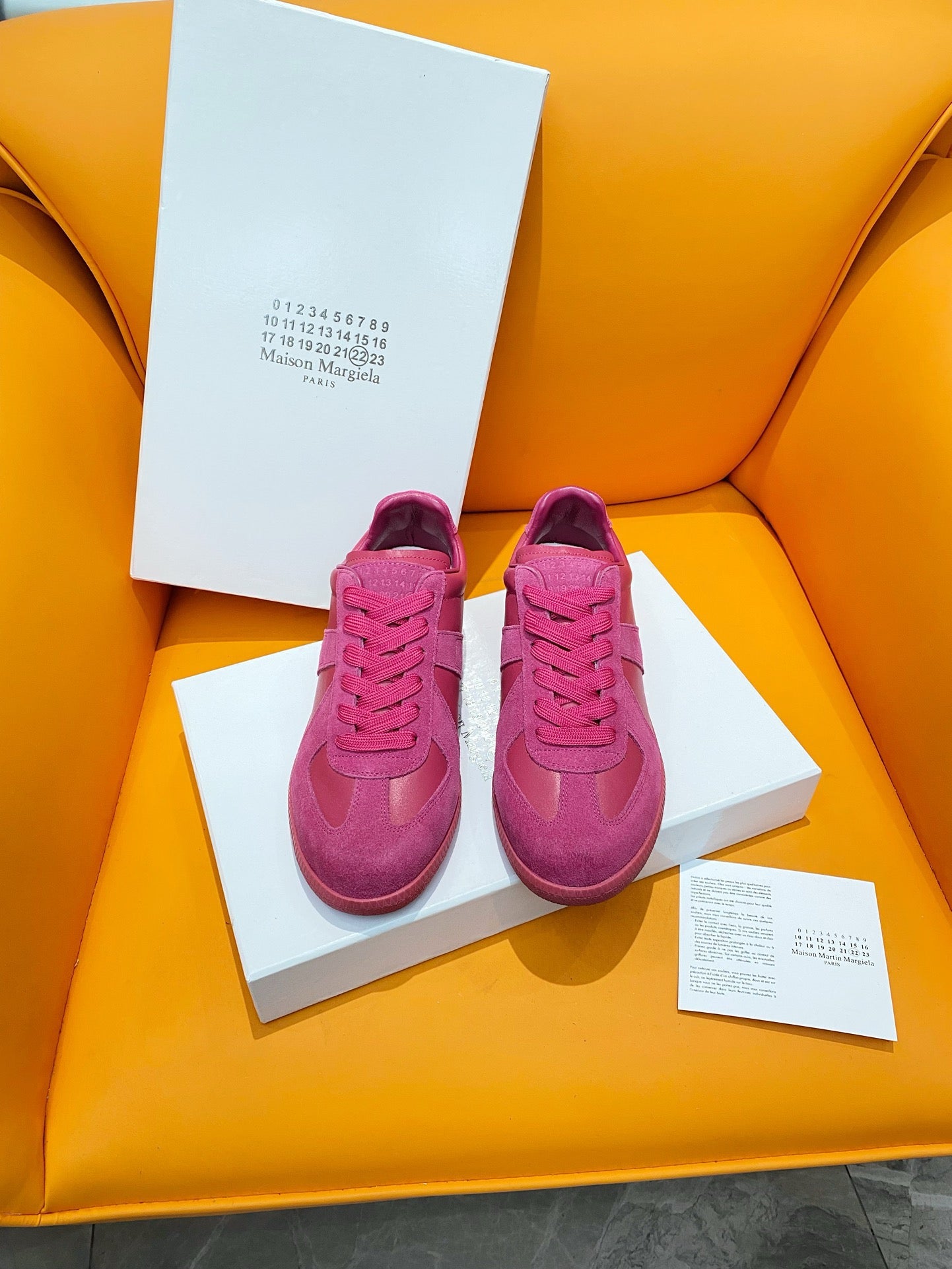 MAISON MARGIELA Sneakers (Varios Colores)